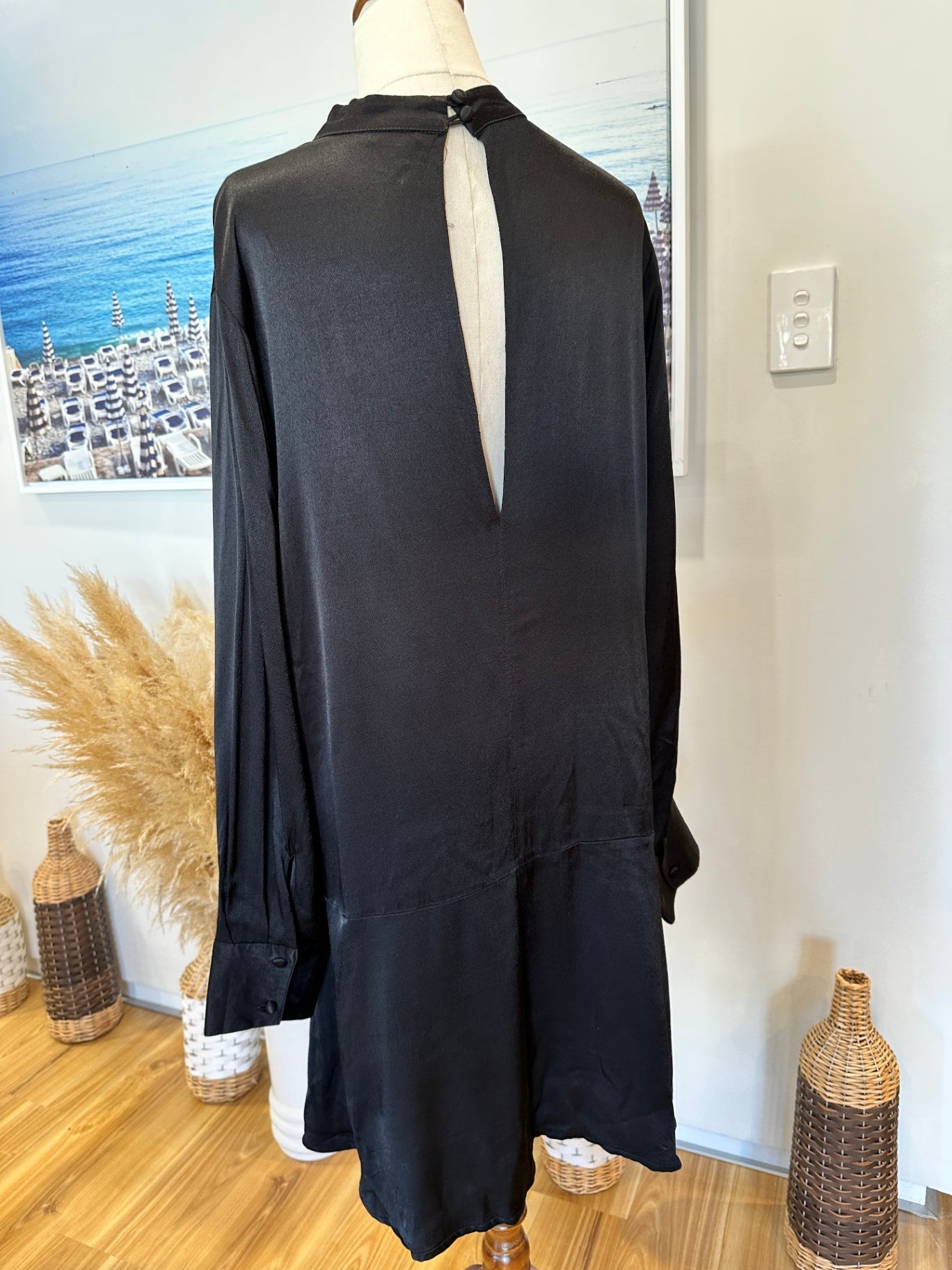 [SALE] NEUW Dress - Size 12 - Black