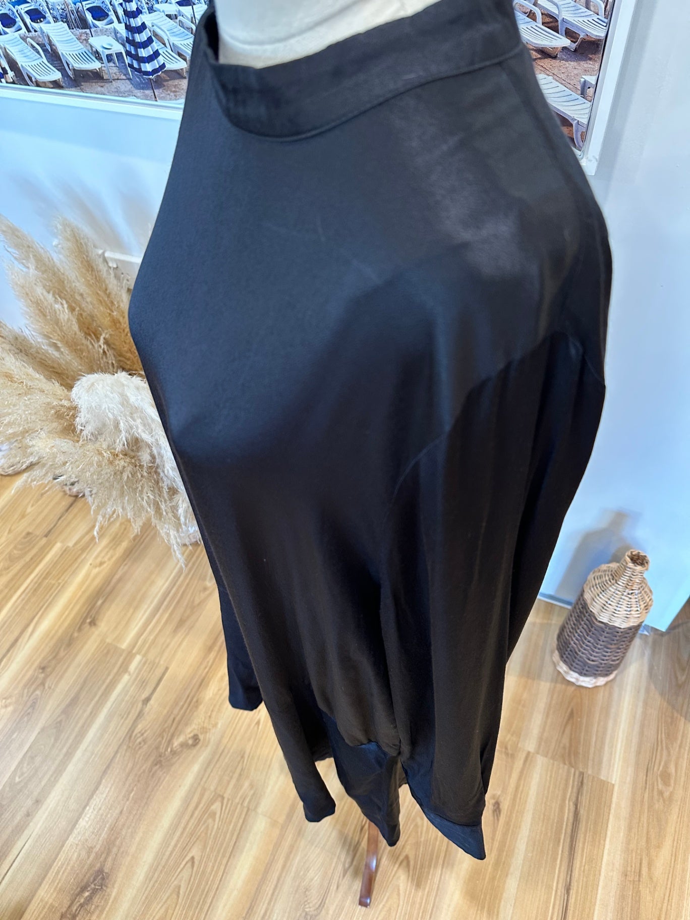 [SALE] NEUW Dress - Size 12 - Black