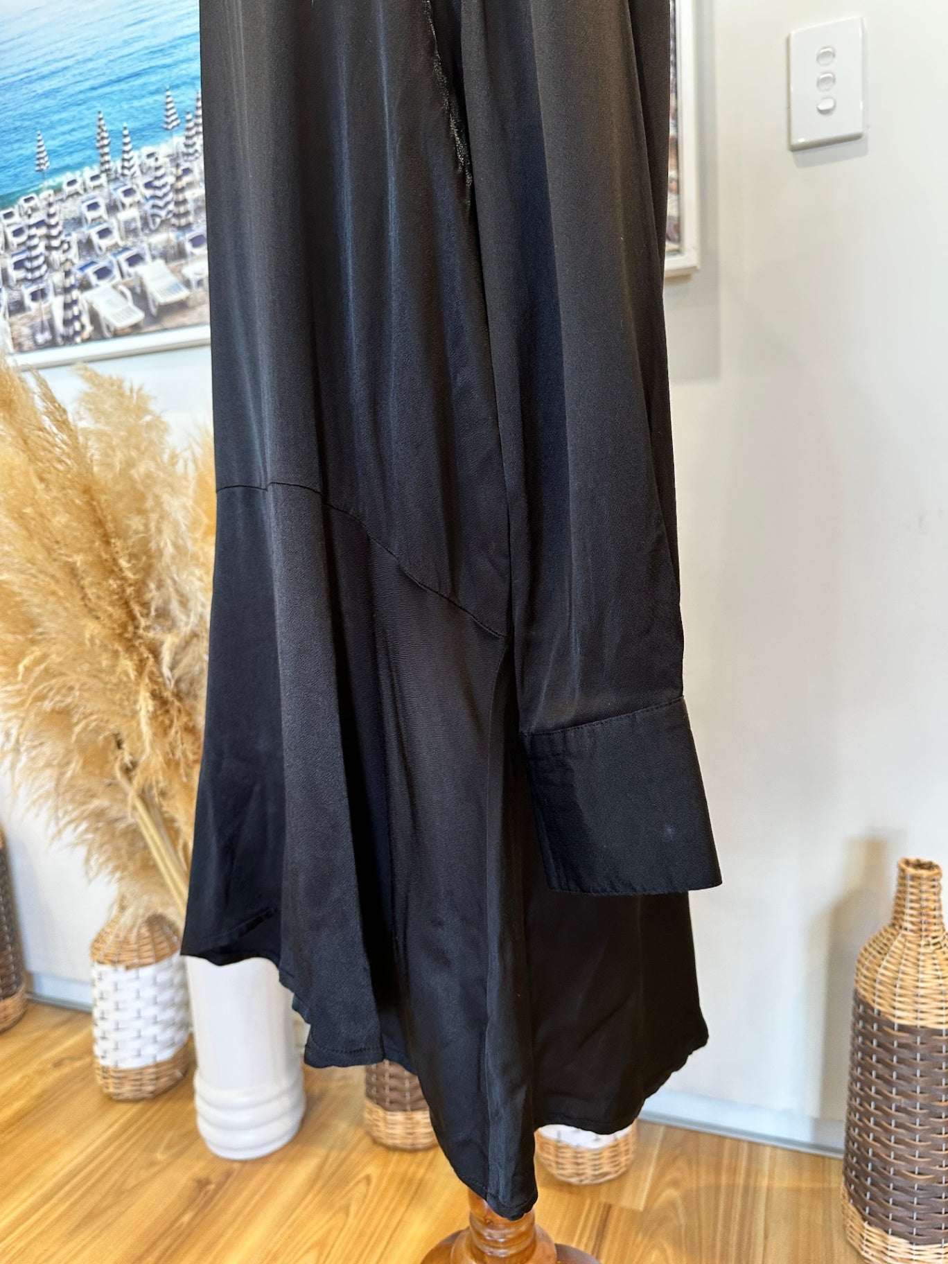 [SALE] NEUW Dress - Size 12 - Black