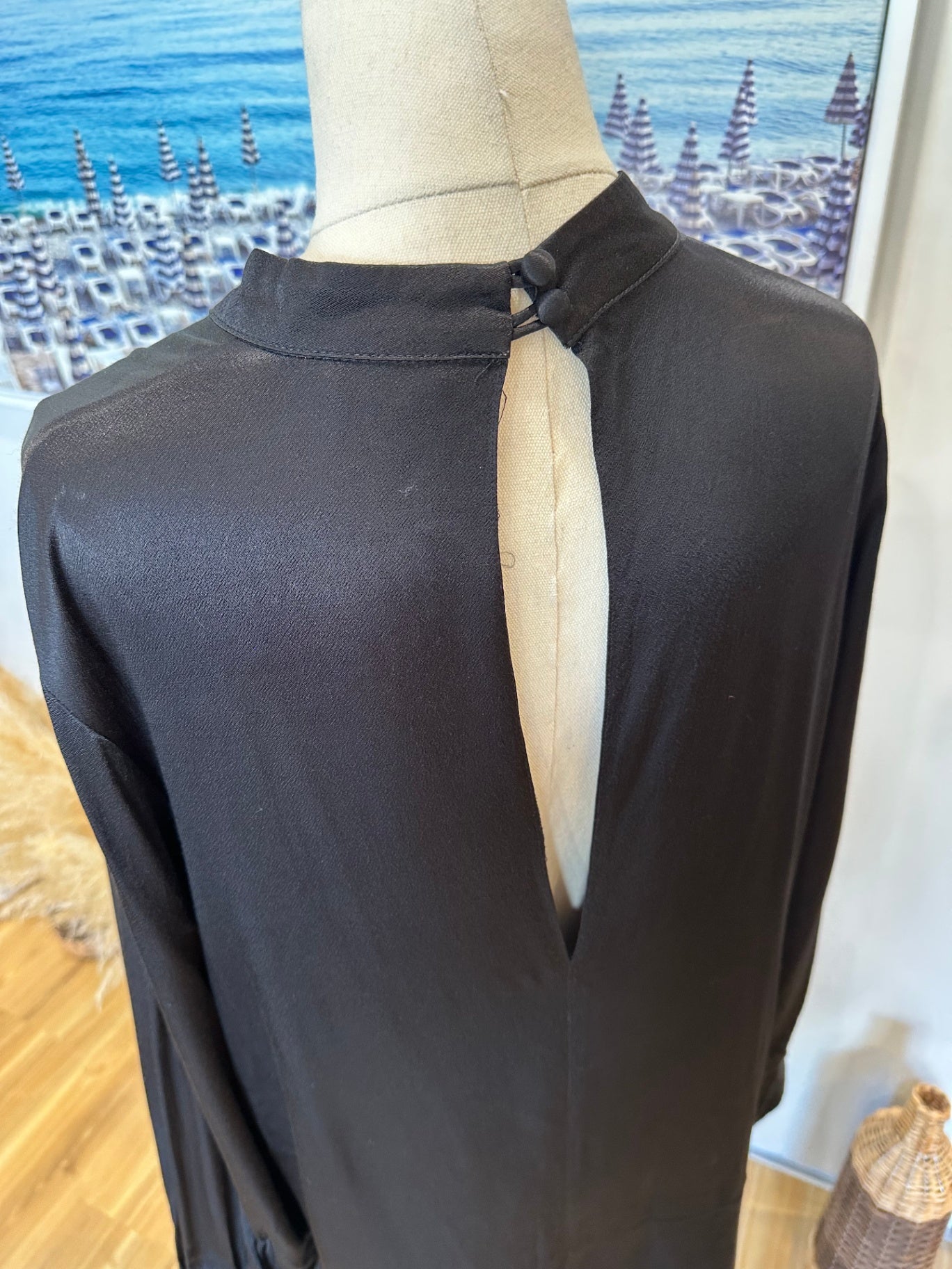 [SALE] NEUW Dress - Size 12 - Black