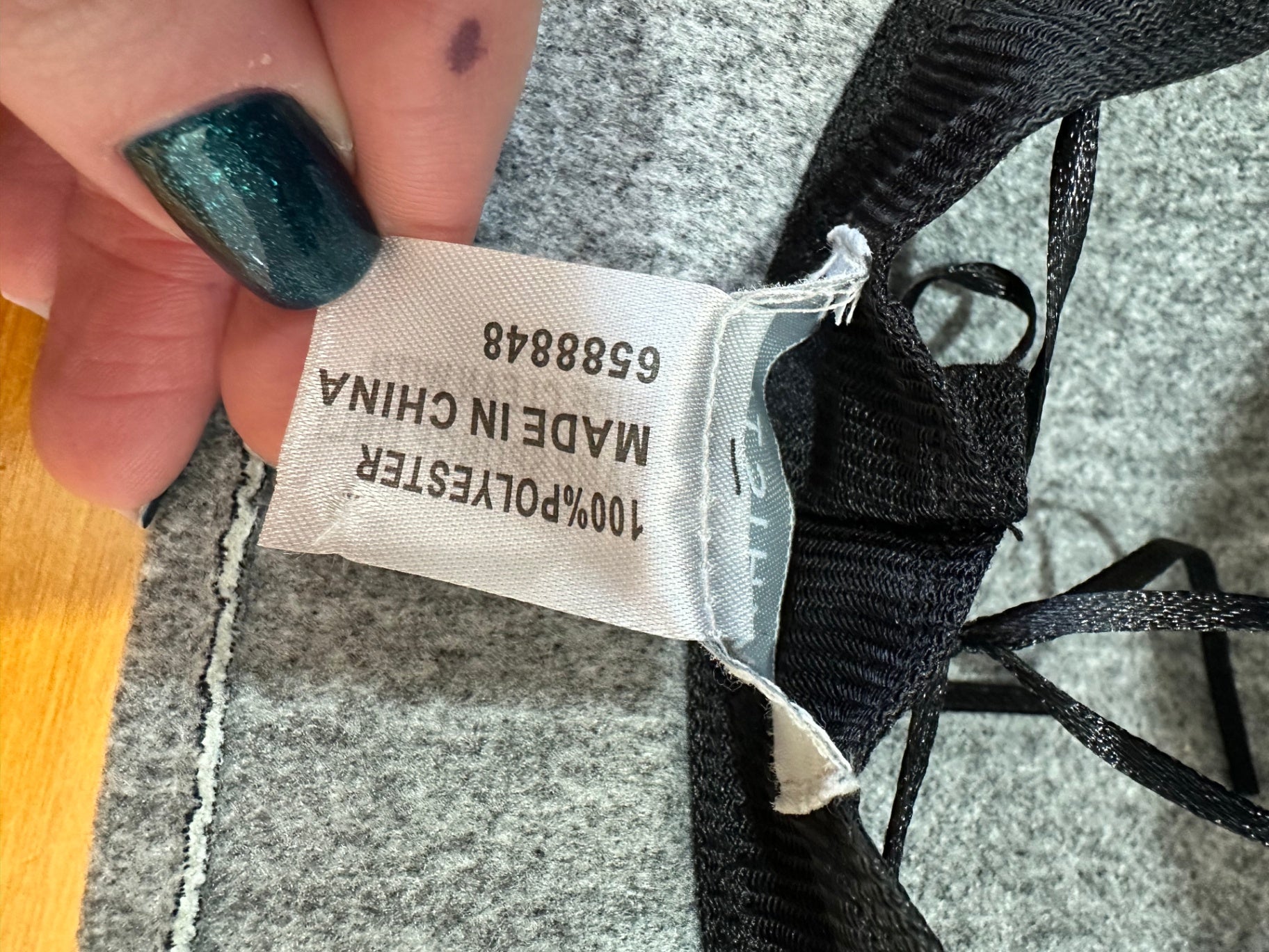 [SALE] Winter Hat - Grey