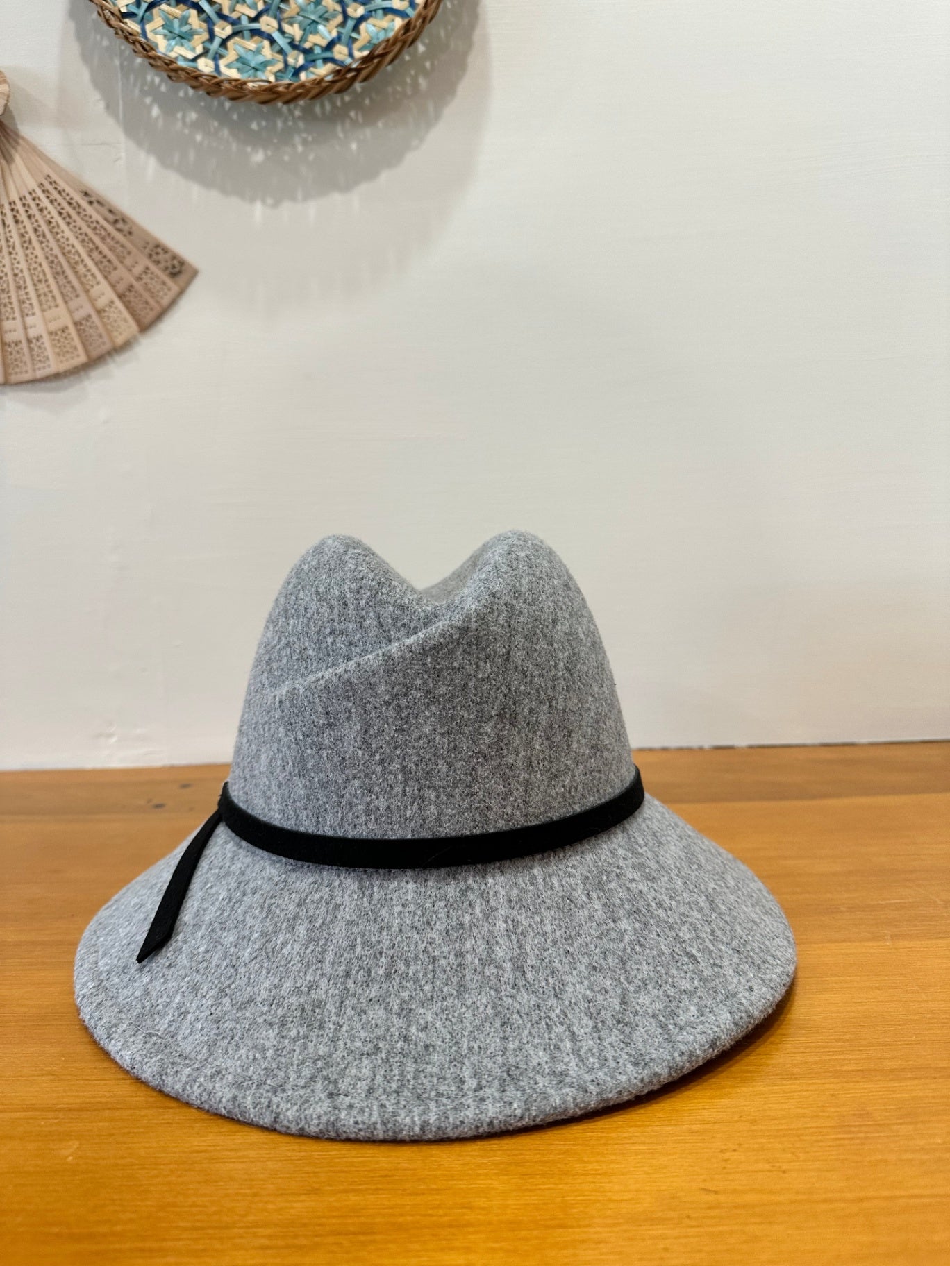 [SALE] Winter Hat - Grey