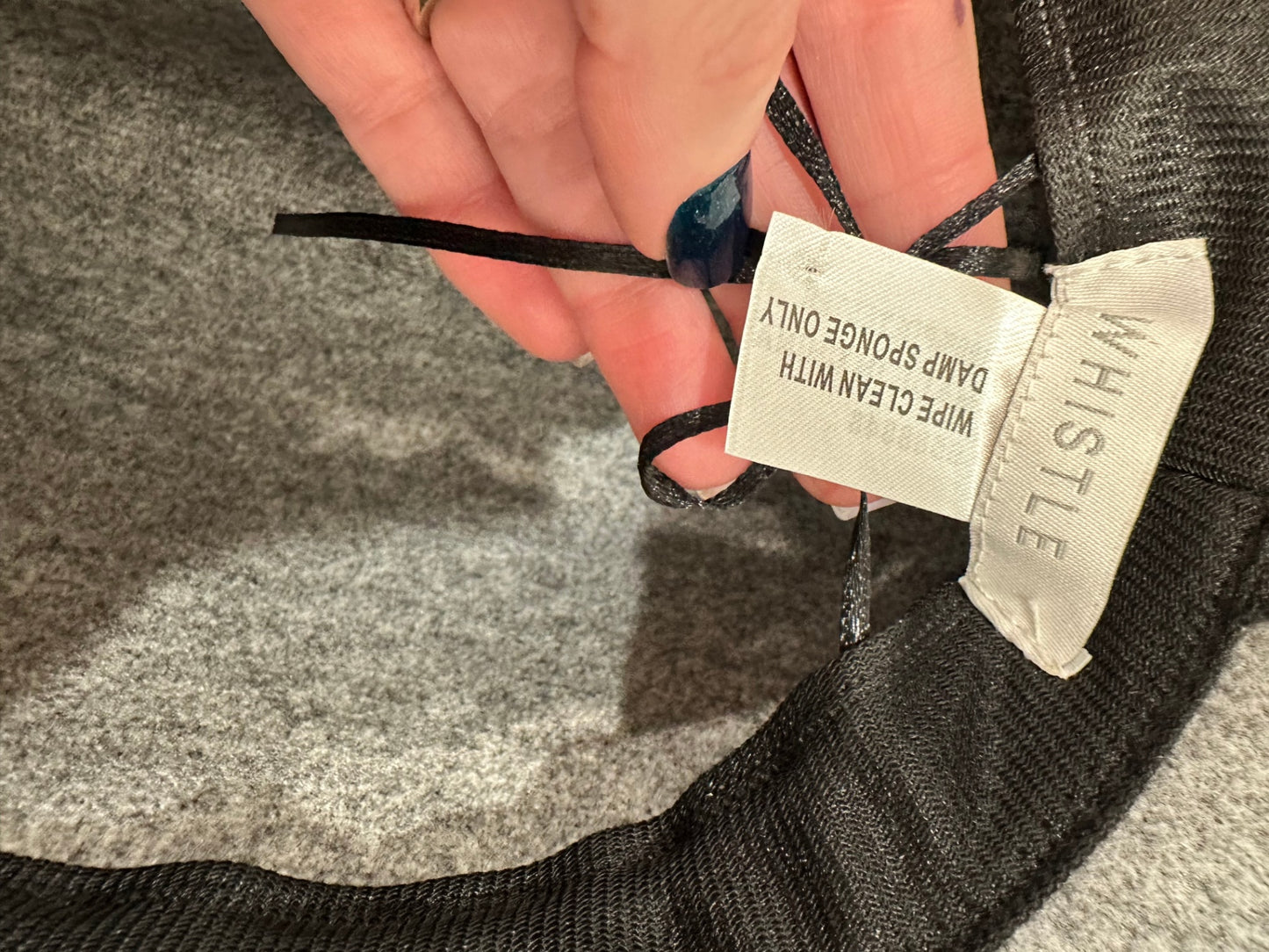 [SALE] Winter Hat - Grey