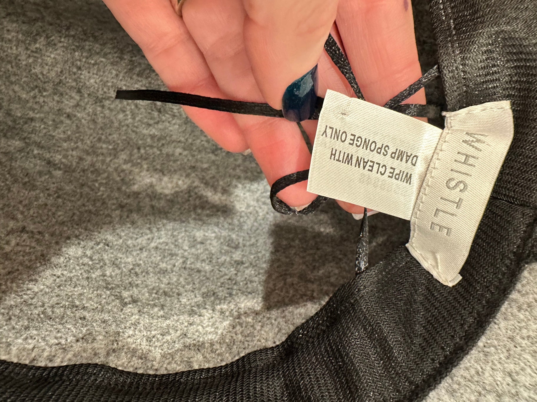 [SALE] Winter Hat - Grey