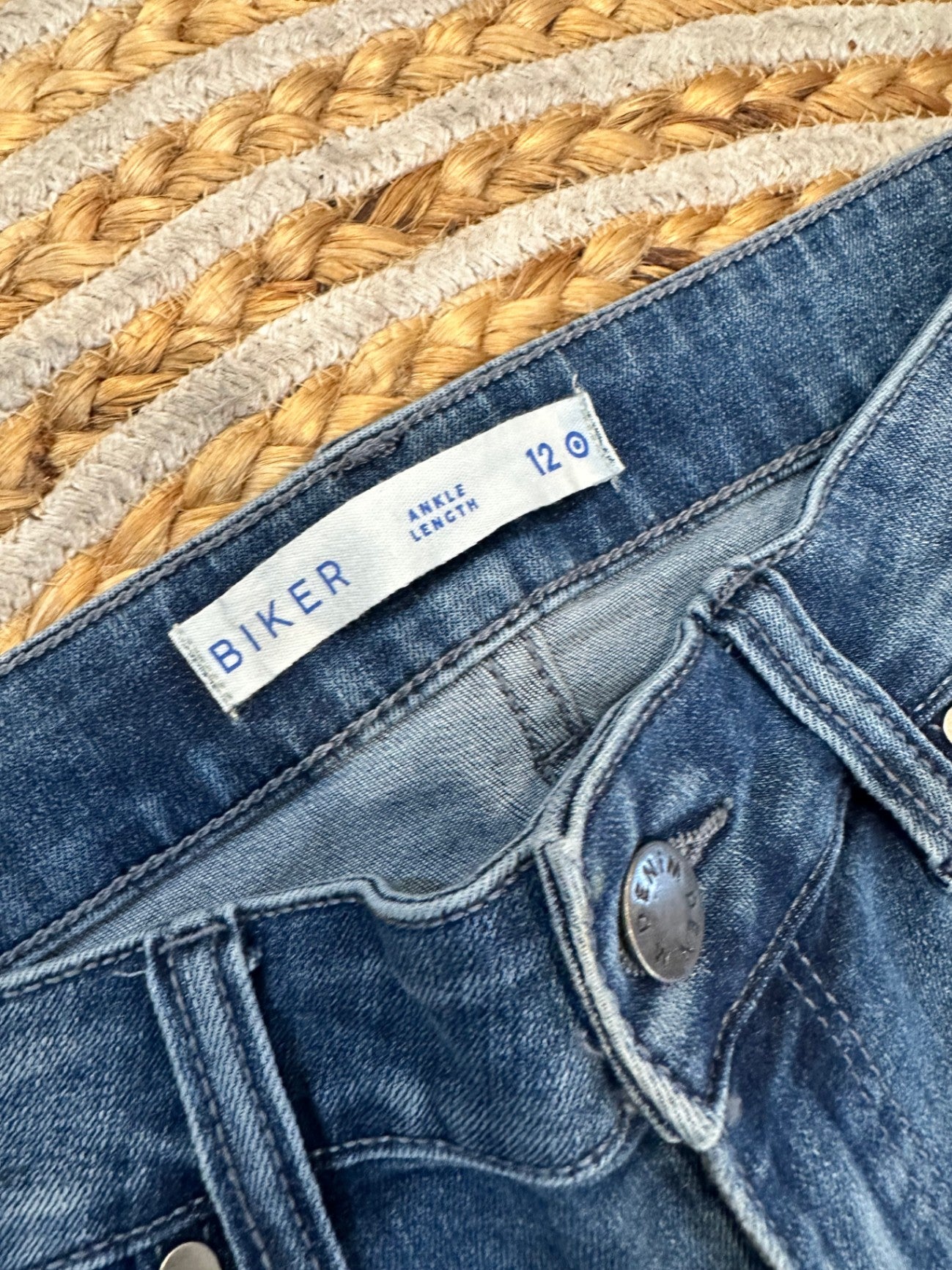 Target - Jeans - Size 10 - Blue