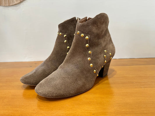 Robert Robert - Ankle Boots - Size EU 39 - Brown