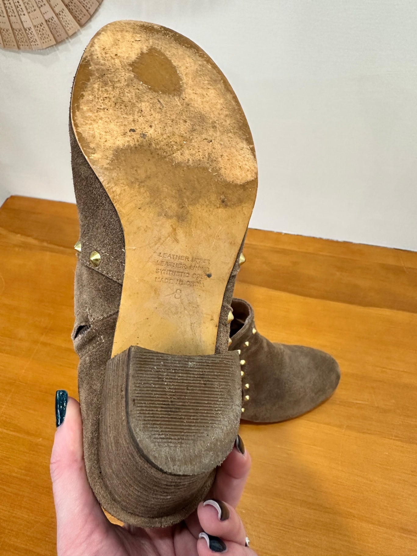 Robert Robert - Ankle Boots - Size EU 39 - Brown