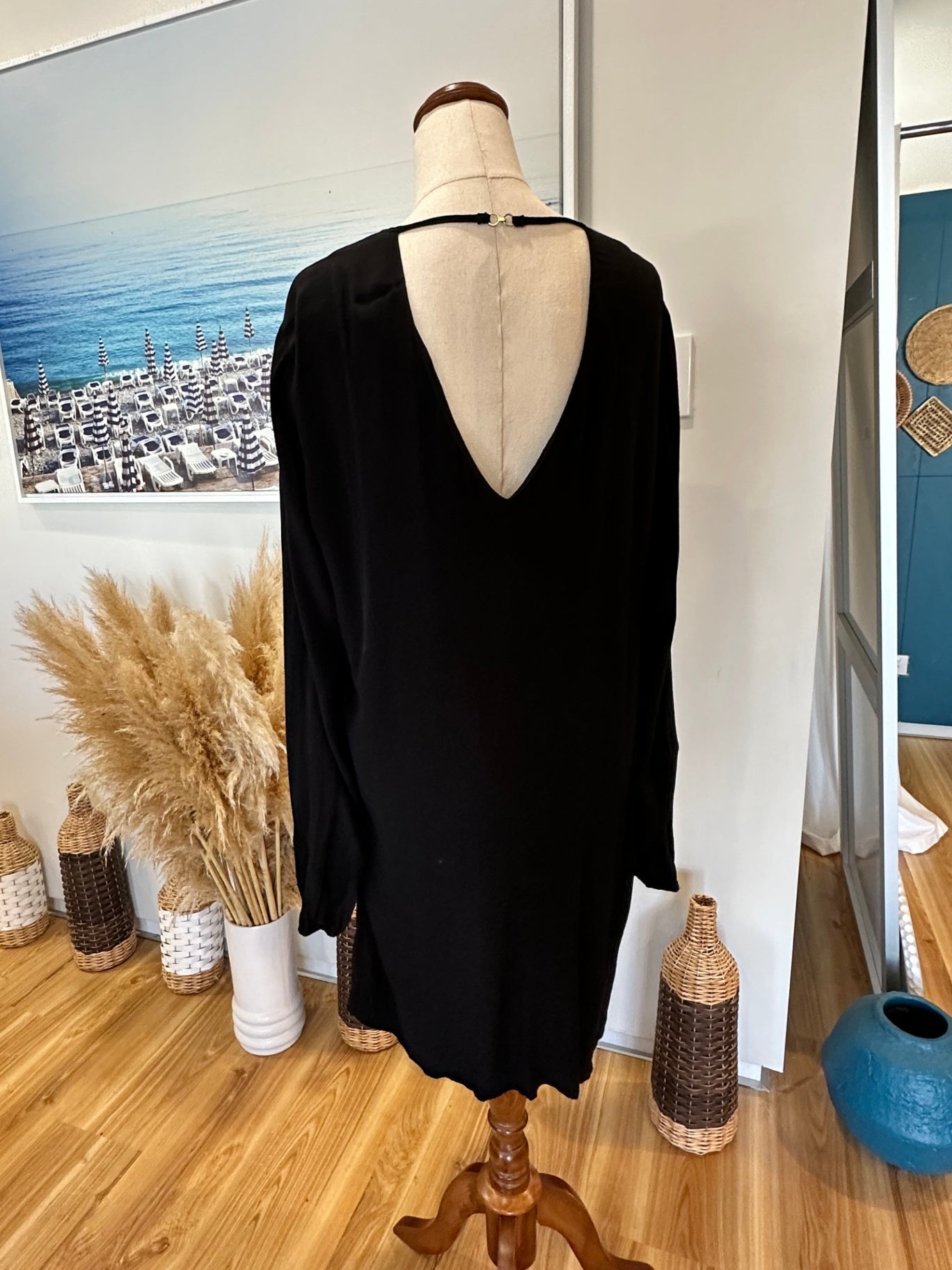 [SALE] Glassons - Little Black Dress - Size 14