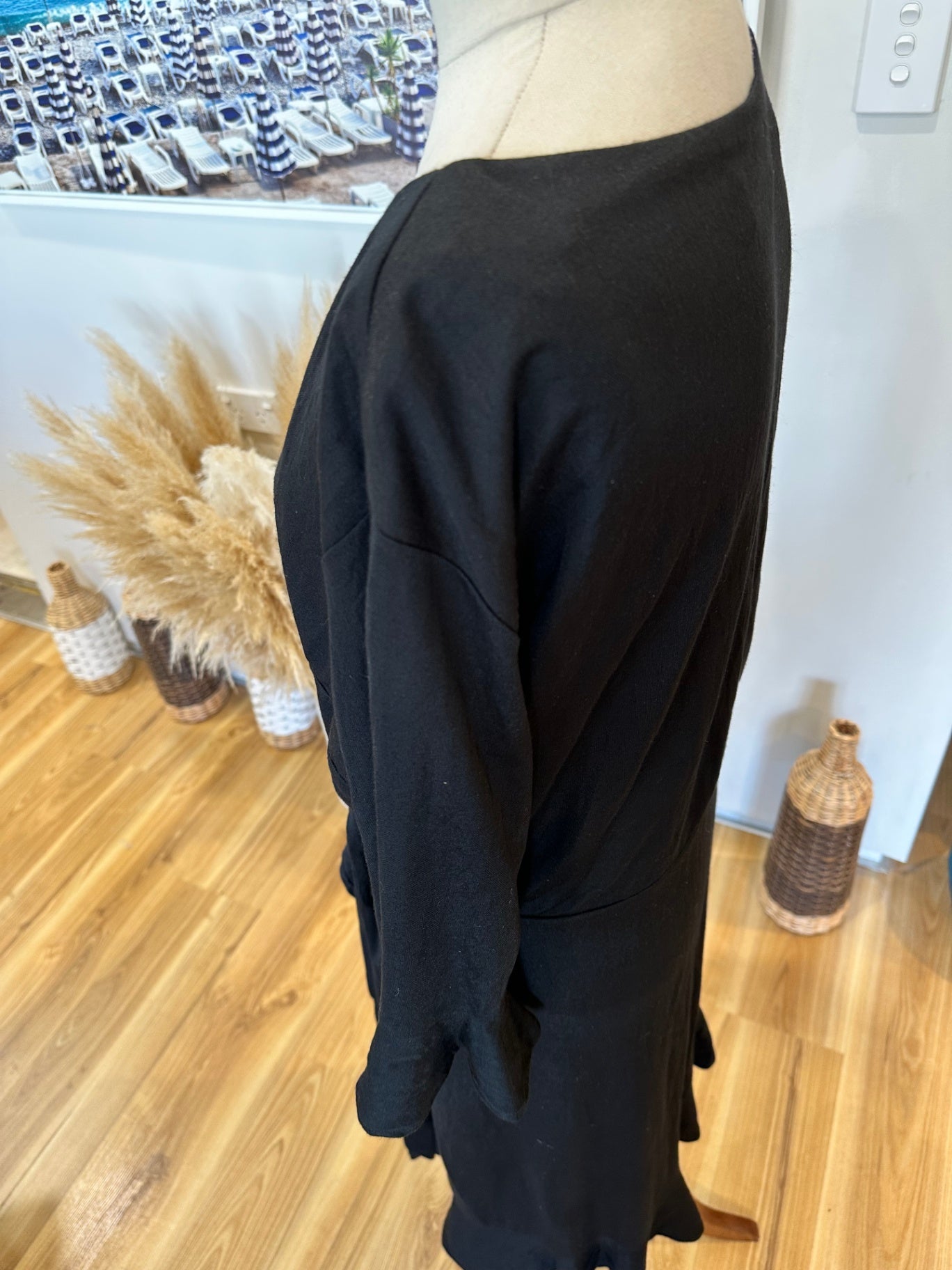 [SALE] Pagani - Little Black Dress - Size 16