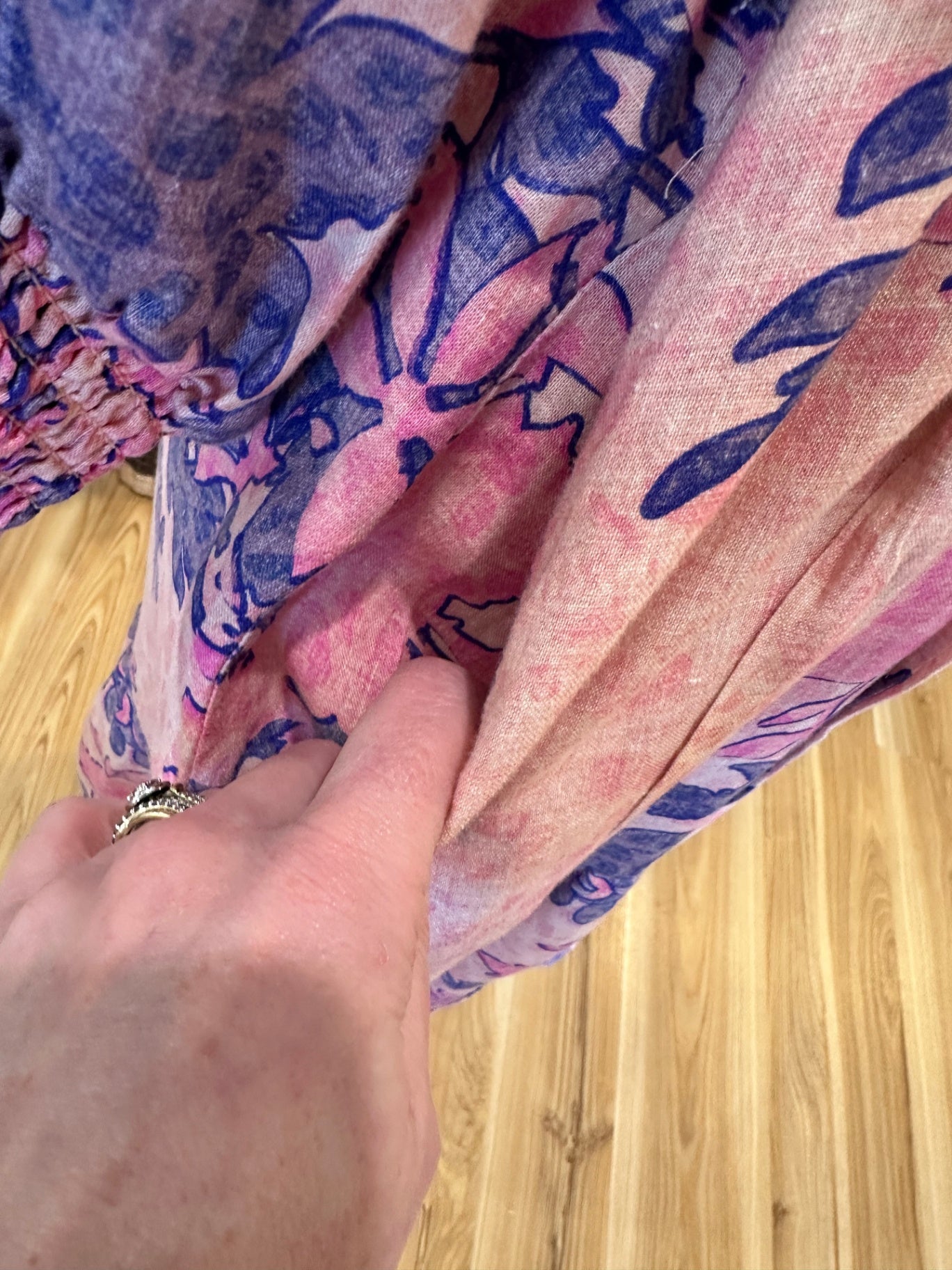 [SALE] The Dreamer Label - Dress - Size 0 or Small - 100% Hemp