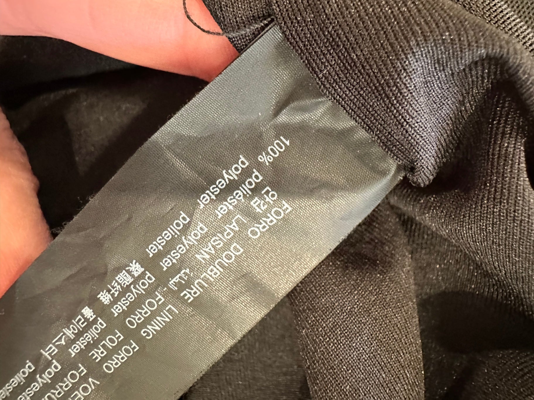 Zara - Body Con / Little Black Dress - Small / Medium 