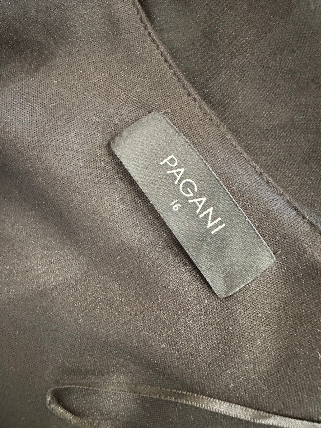 [SALE] Pagani - Little Black Dress - Size 16