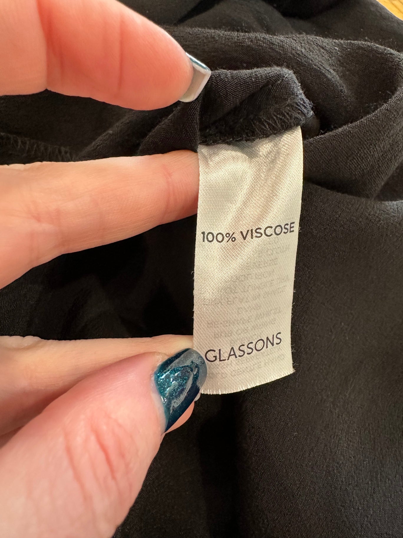 [SALE] Glassons - Little Black Dress - Size 14