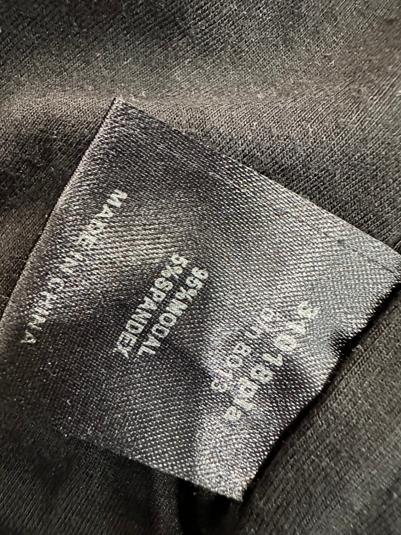 [SALE] Storm Mini Skirt - Size 12 - Black