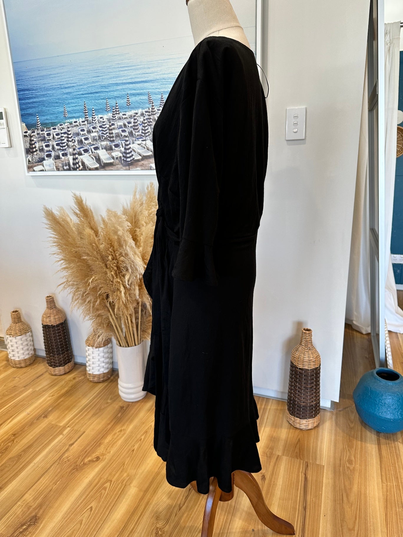 [SALE] Pagani - Little Black Dress - Size 16