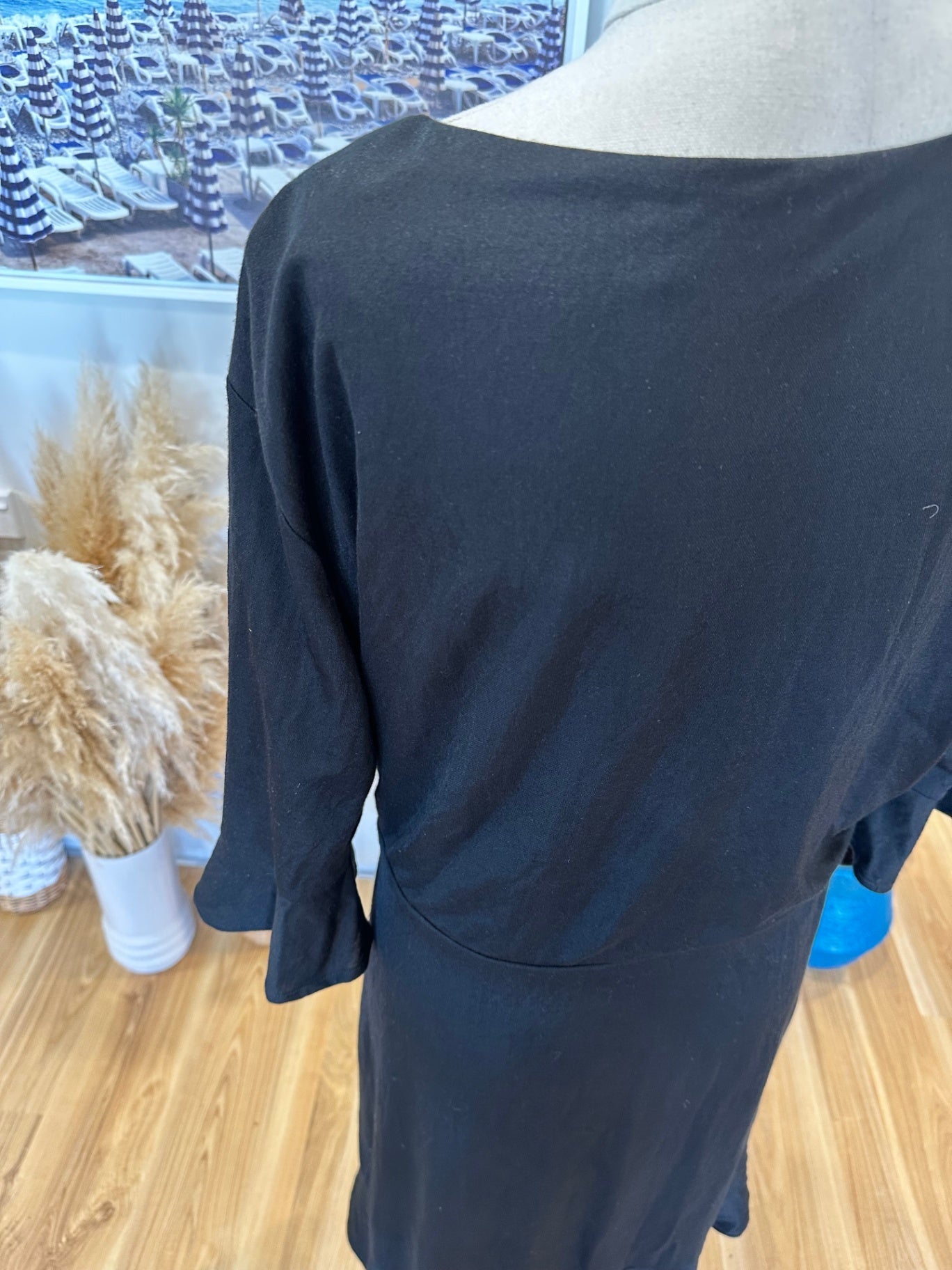 [SALE] Pagani - Little Black Dress - Size 16