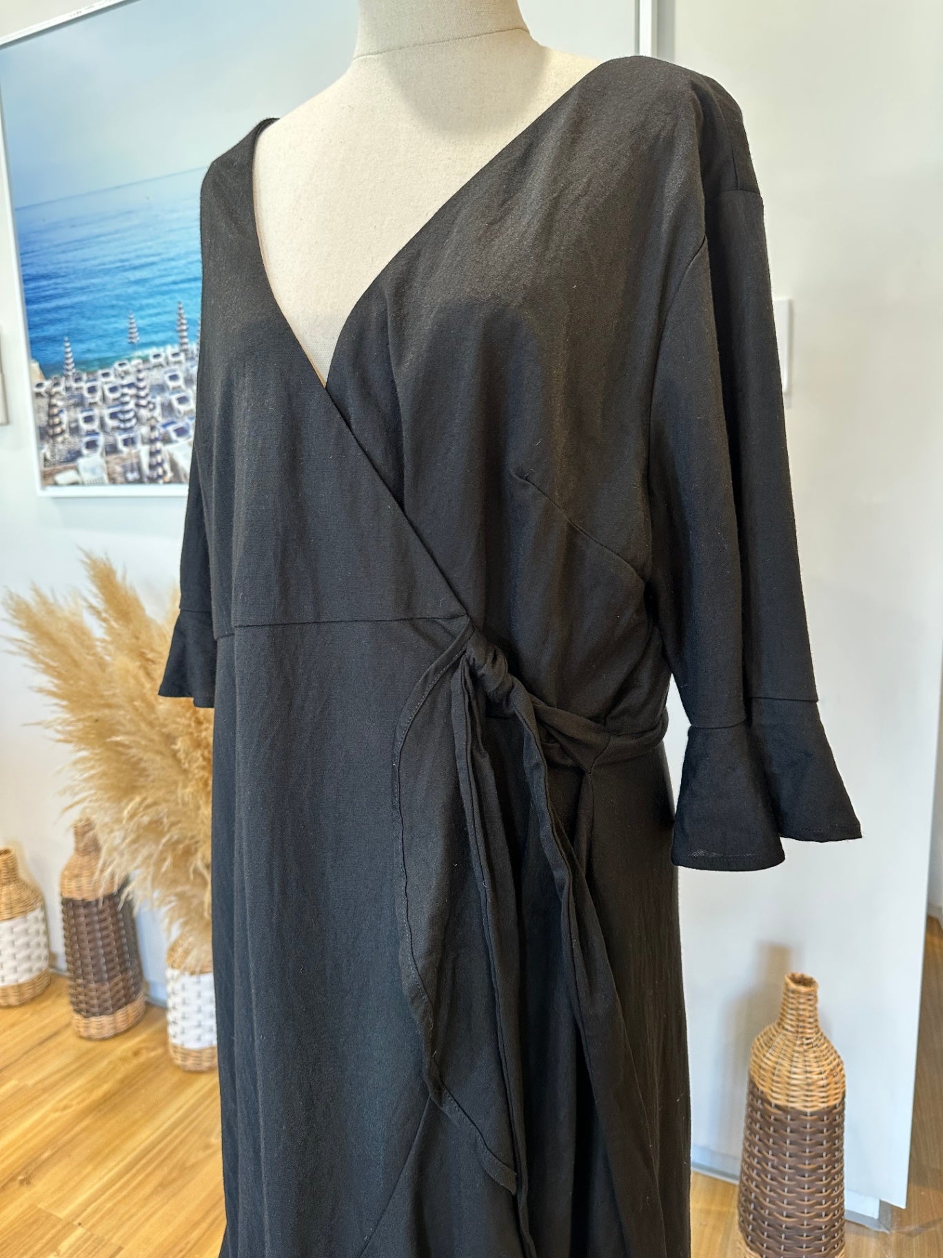 [SALE] Pagani - Little Black Dress - Size 16