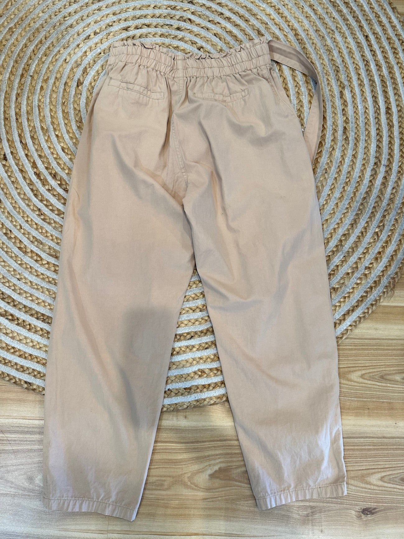 Seed Heritage - Pants - Size 14 - Tan - 100% Cotton