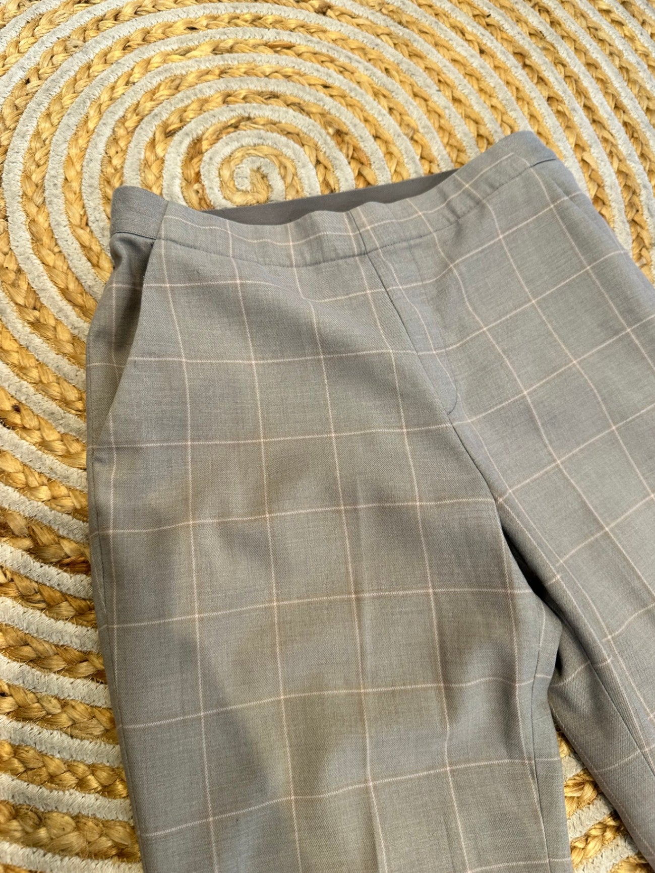 Uniqlo - Pants - Small - Grey