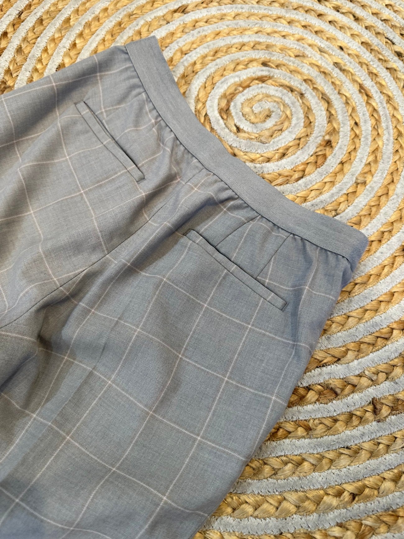 Uniqlo - Pants - Small - Grey