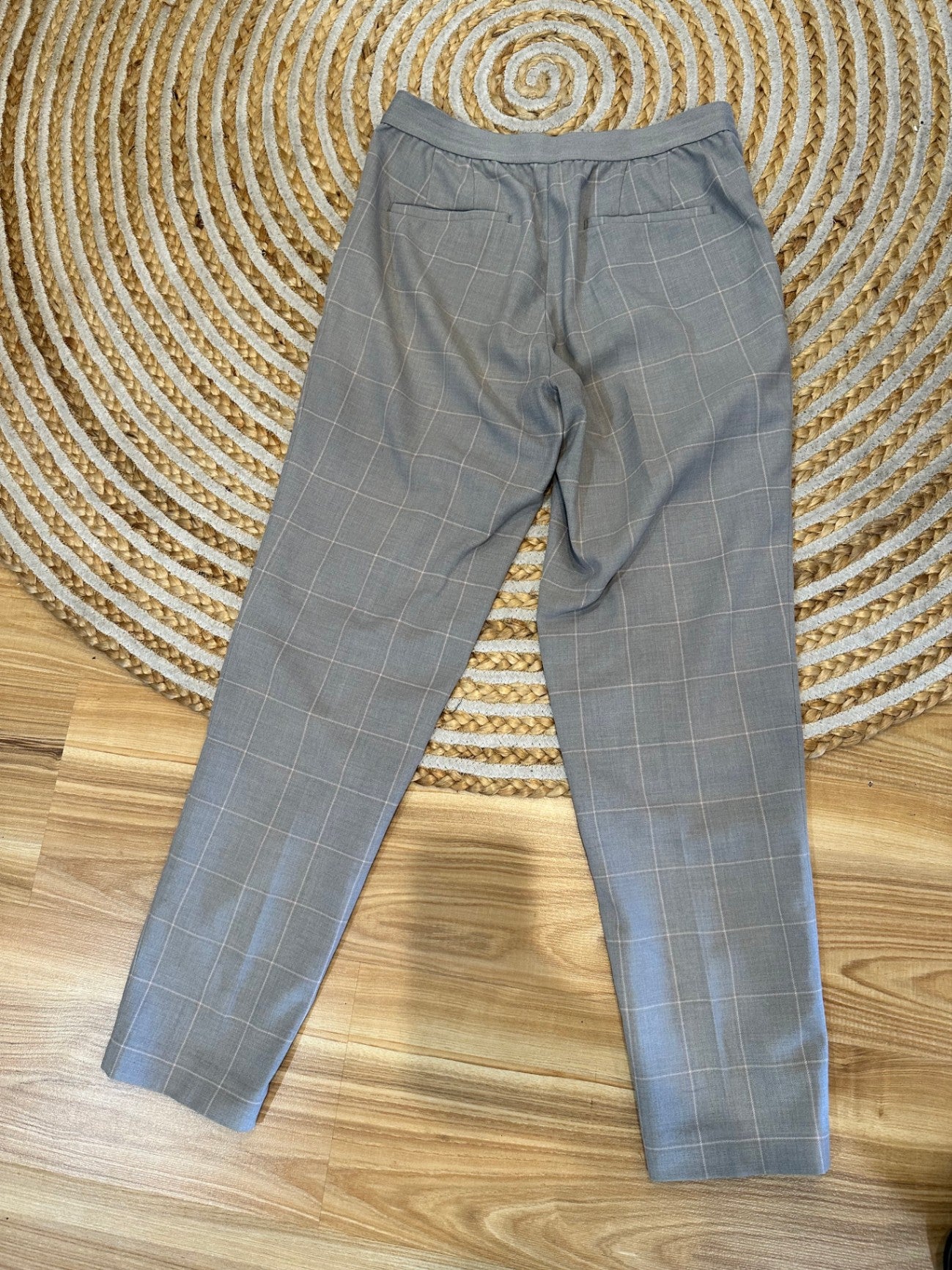 Uniqlo - Pants - Small - Grey