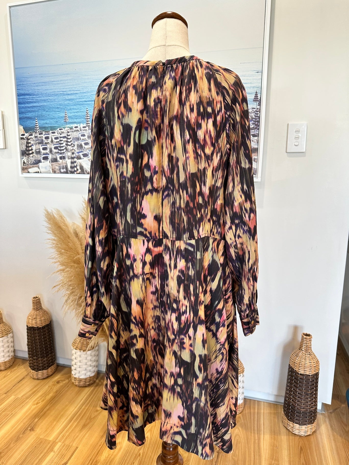 This season! State of Play Dress - Size 14 - Worn Once RRP $159