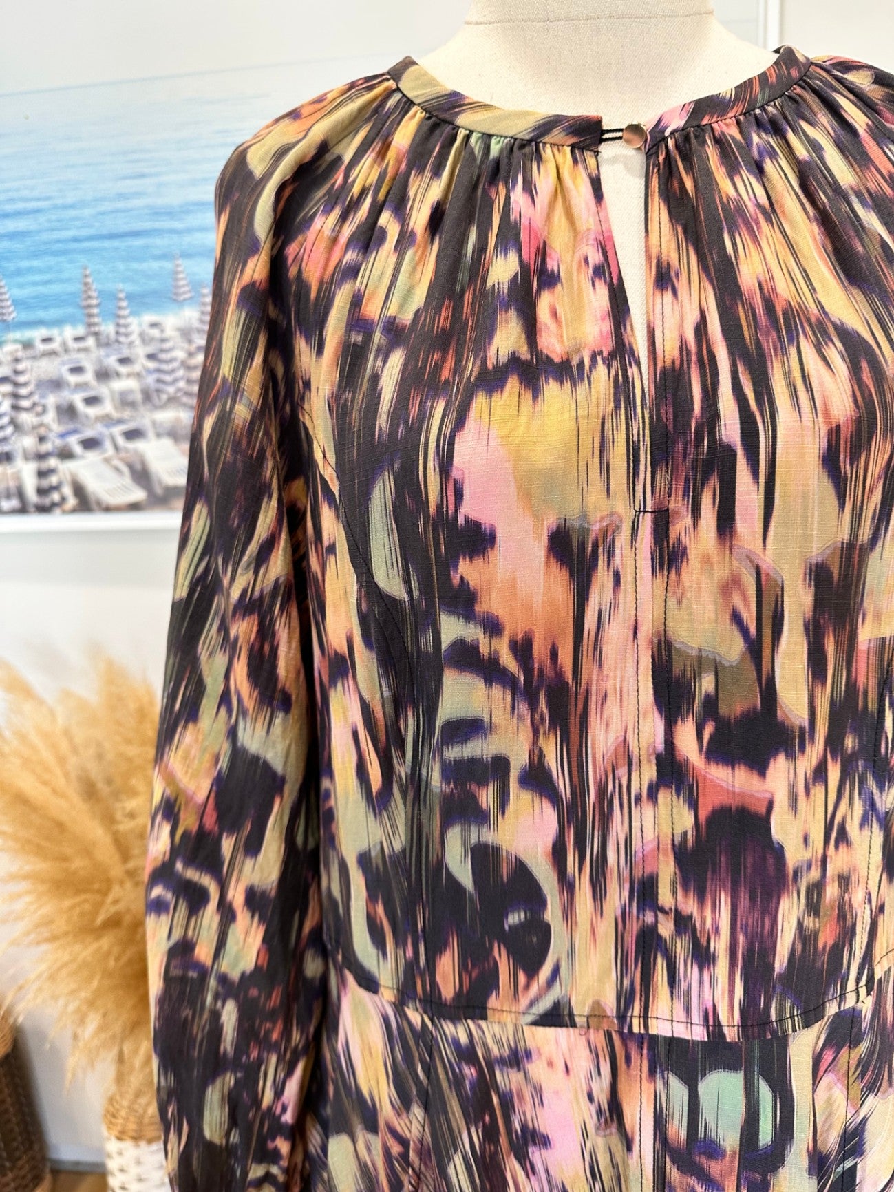 This season! State of Play Dress - Size 14 - Worn Once RRP $159