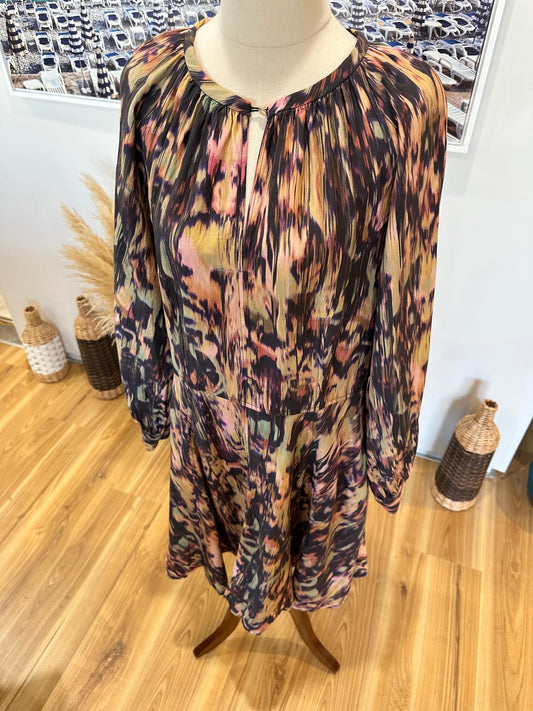 This season! State of Play Dress - Size 14 - Worn Once RRP $159