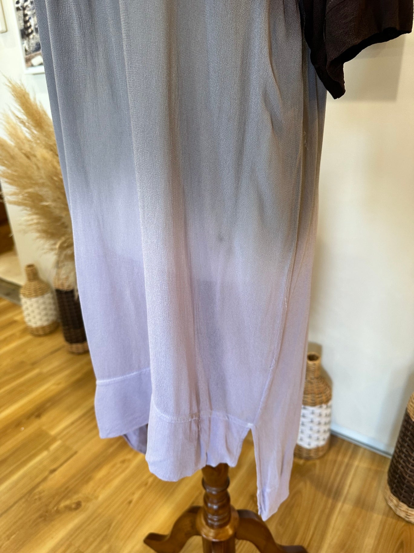 Coco + Bella - Dress - Medium - Ombre [Flaw at neckline]