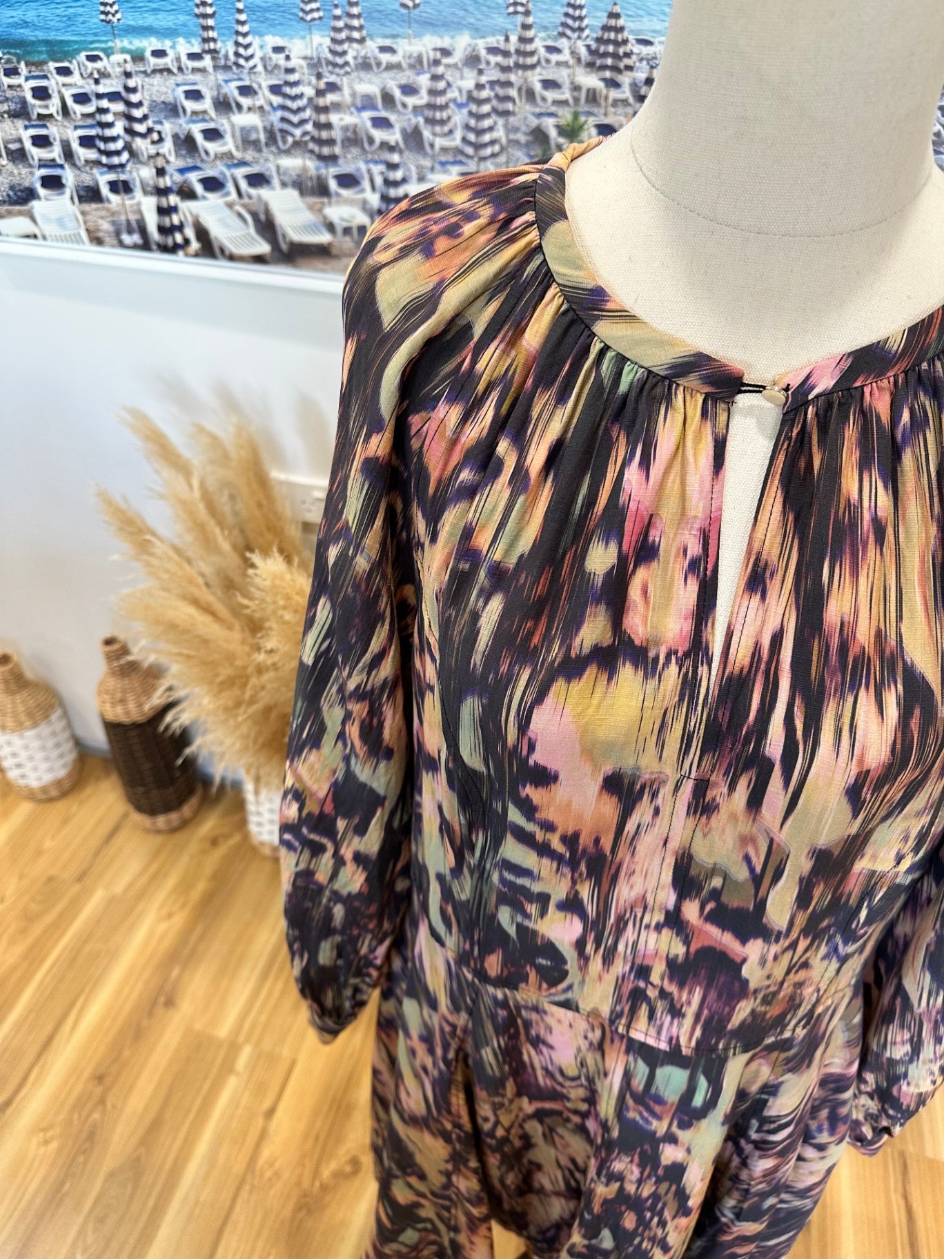 This season! State of Play Dress - Size 14 - Worn Once RRP $159