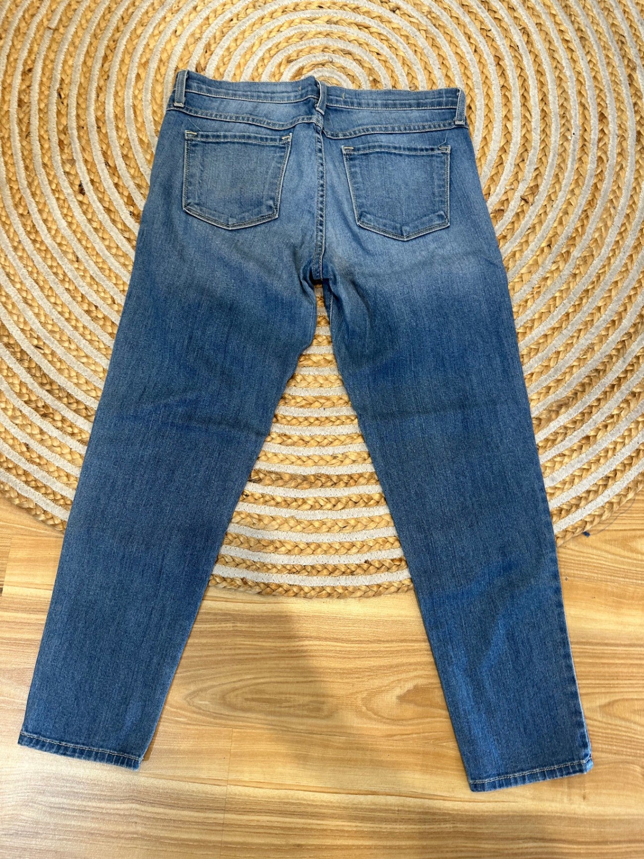 Flying Monkey Jeans - Size 29 - Blue  RRP: $185