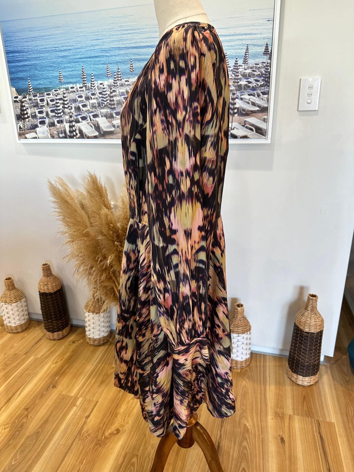 This season! State of Play Dress - Size 14 - Worn Once RRP $159