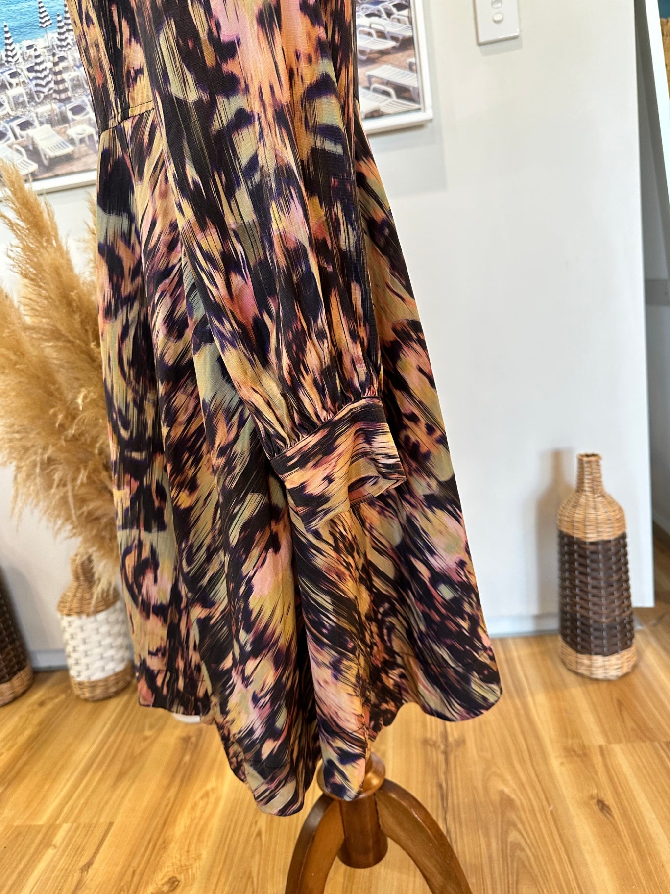 This season! State of Play Dress - Size 14 - Worn Once RRP $159