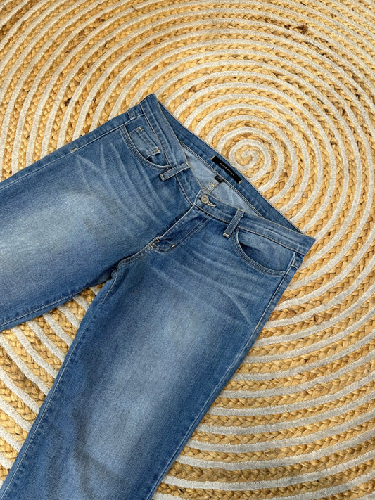 Flying Monkey Jeans - Size 29 - Blue  RRP: $185