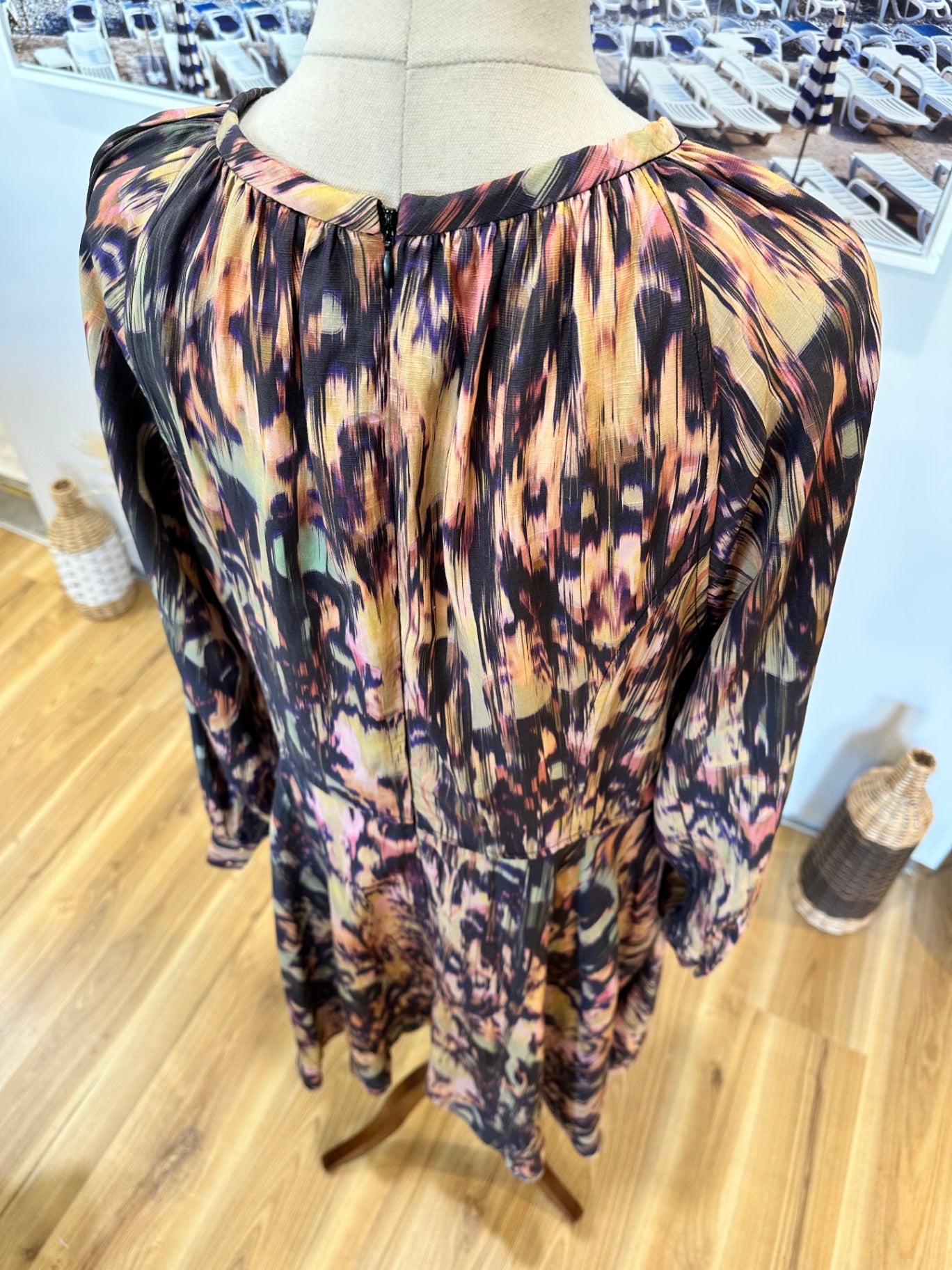 This season! State of Play Dress - Size 14 - Worn Once RRP $159