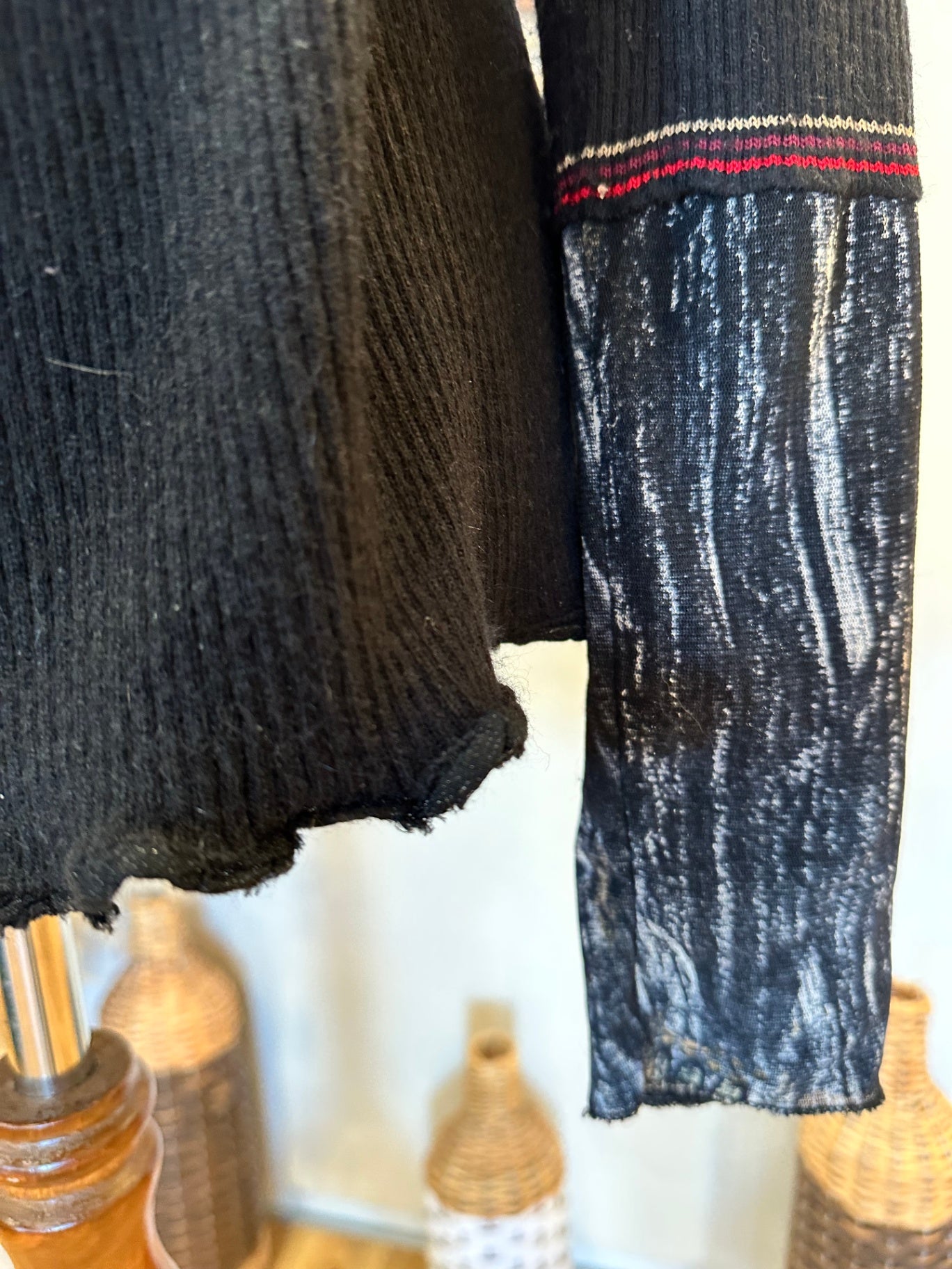 Didier Parakian - Cardigan - Large - 10% Angora