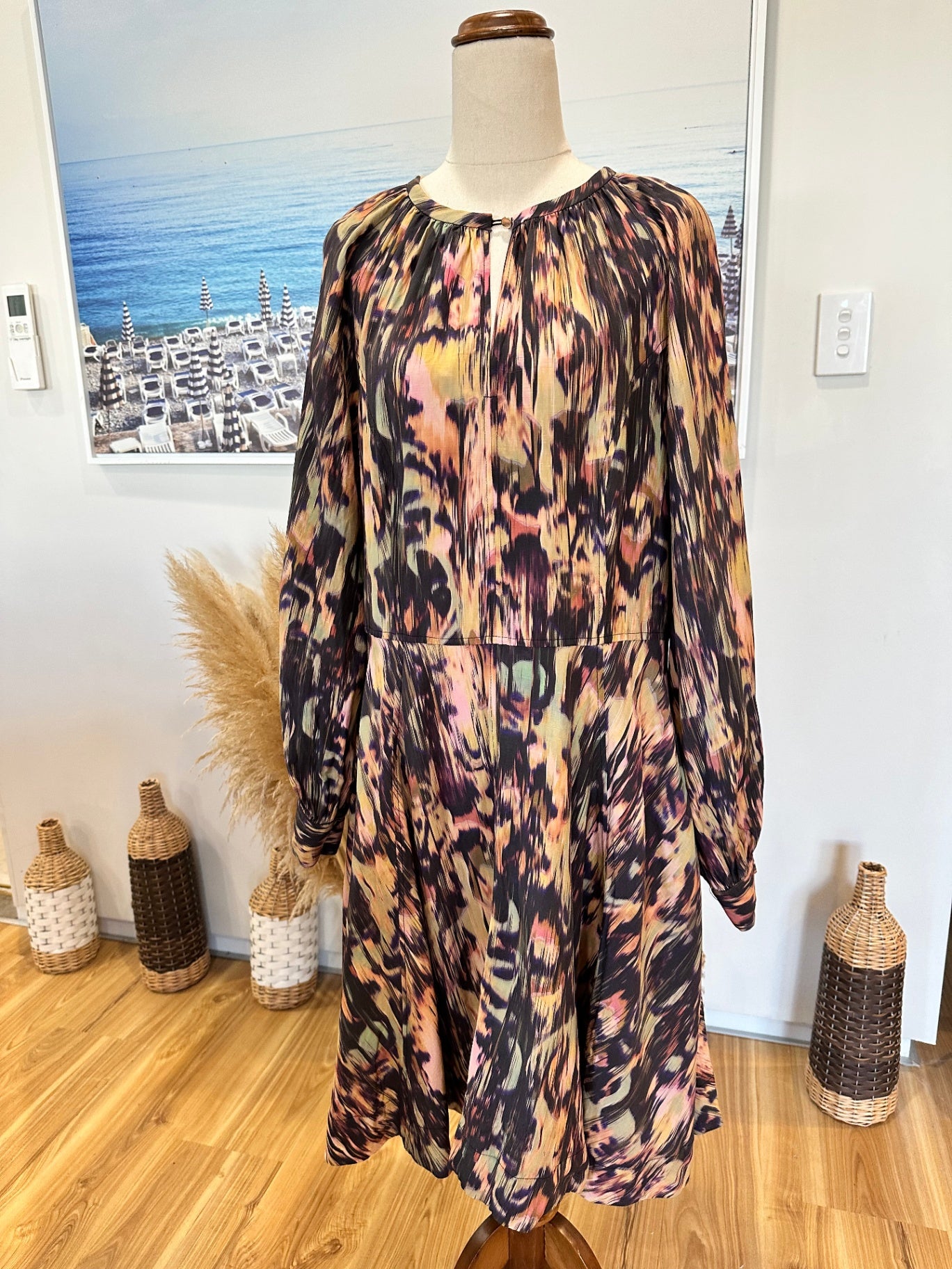 This season! State of Play Dress - Size 14 - Worn Once RRP $159