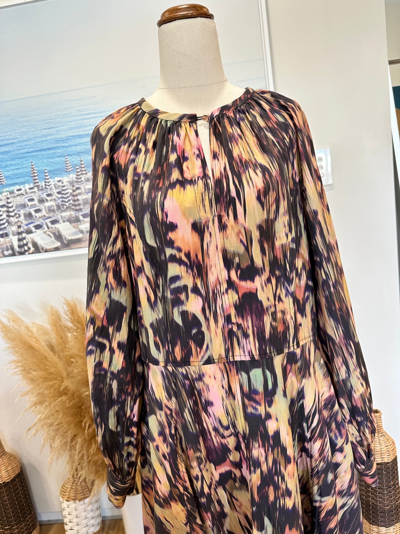 This season! State of Play Dress - Size 14 - Worn Once RRP $159