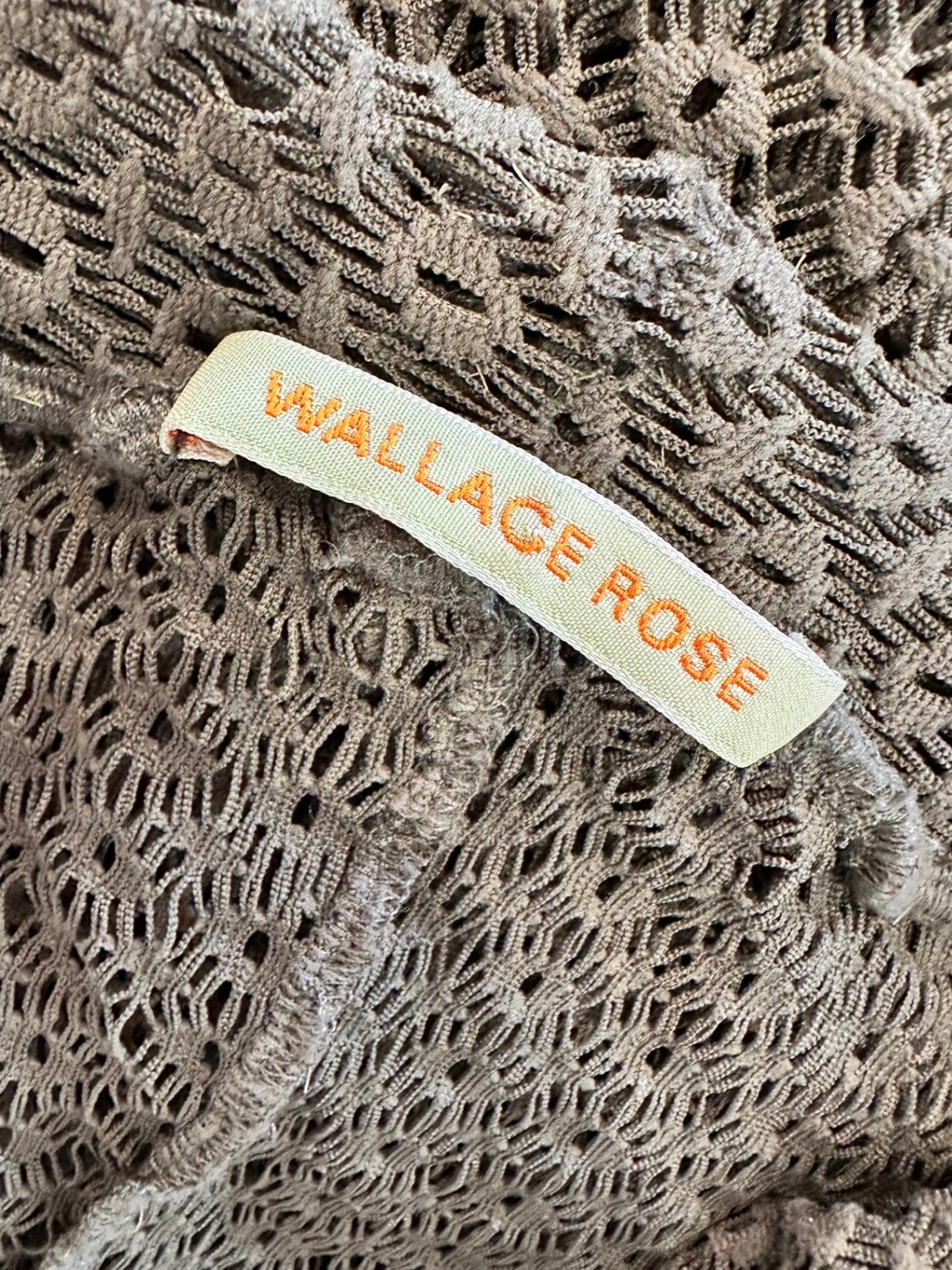 Wallace Rose - Skirt - Size 12 - Olive green