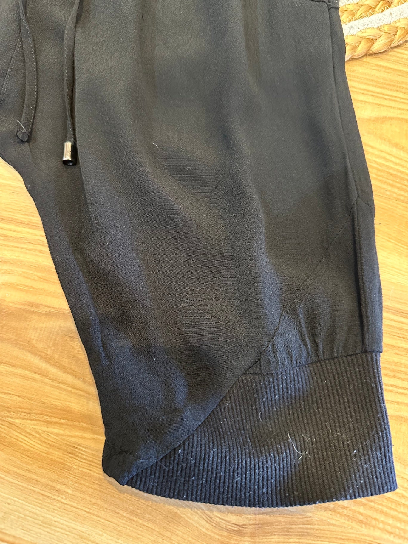 Moochi - Bloomers / Shorts - Size 6 Black