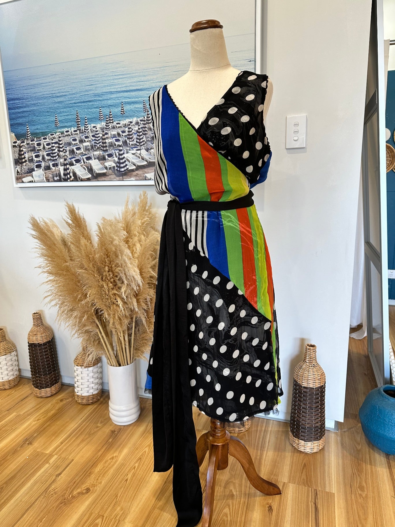 Annah Stretton  - Flip-It / Cameleon Dress - Small / Medium 