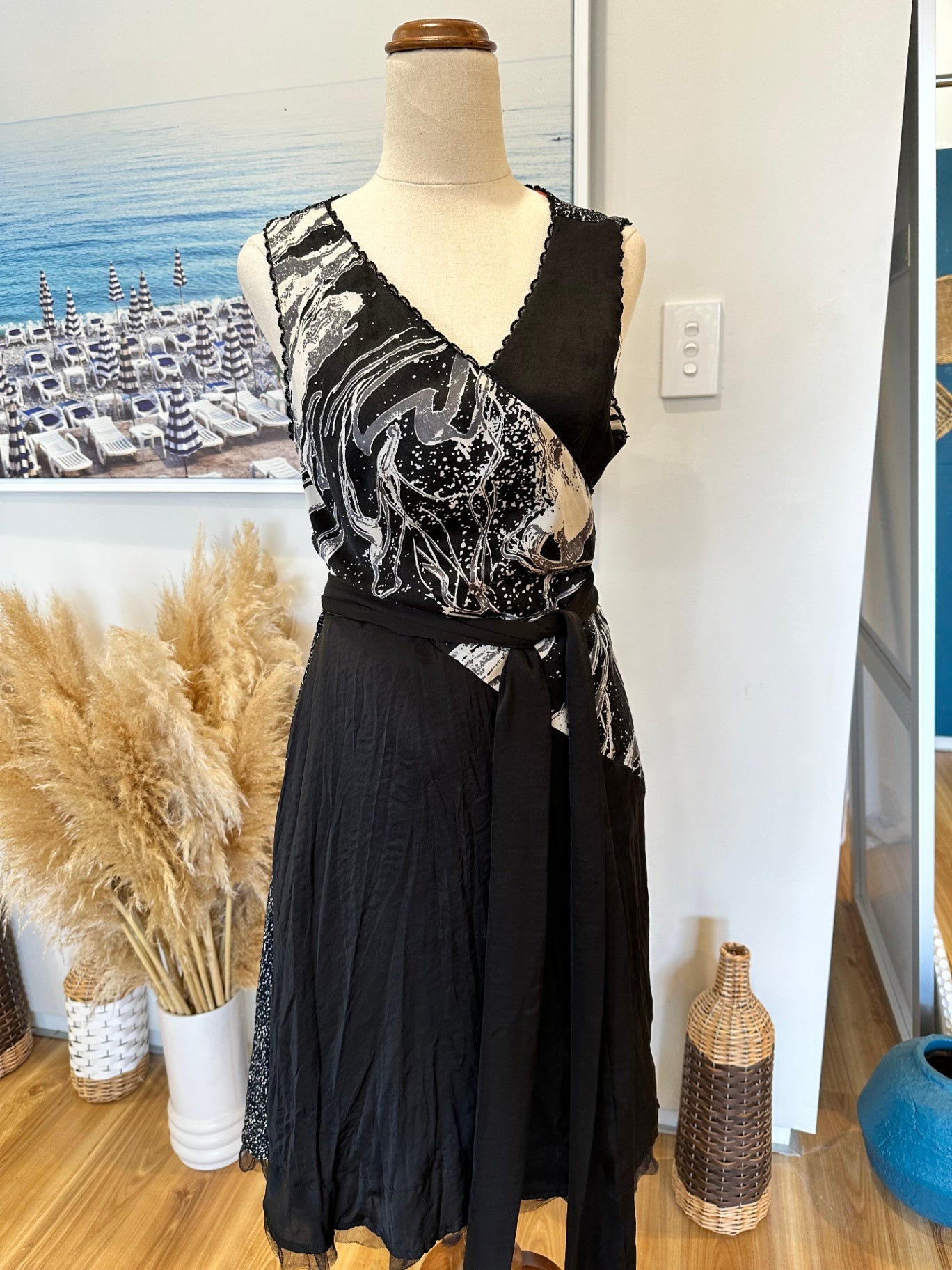 Annah Stretton  - Flip-It / Cameleon Dress - Small / Medium 