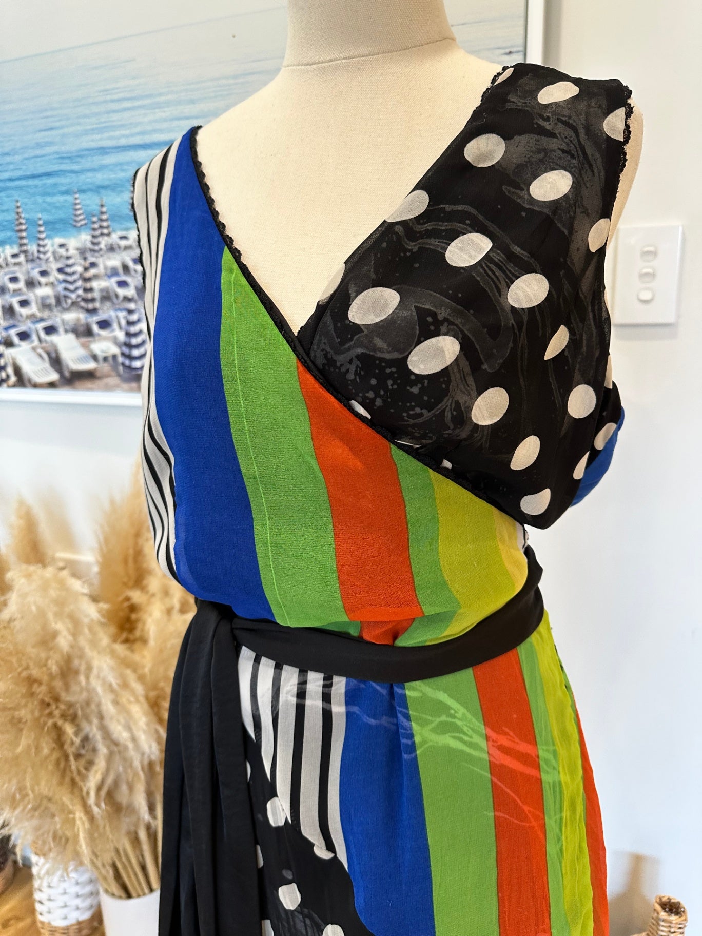 Annah Stretton  - Flip-It / Cameleon Dress - Small / Medium 