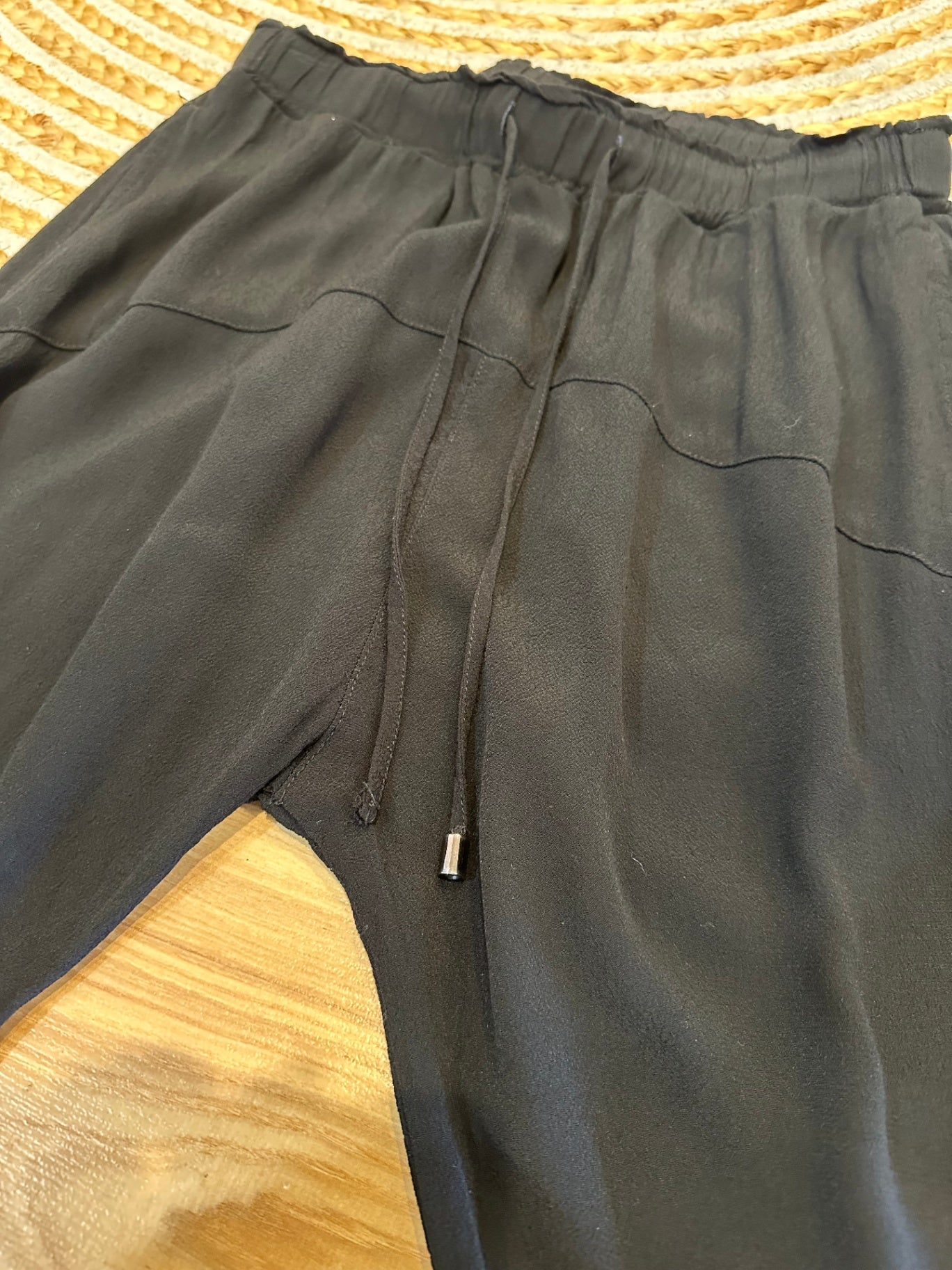 Moochi - Bloomers / Shorts - Size 6 Black