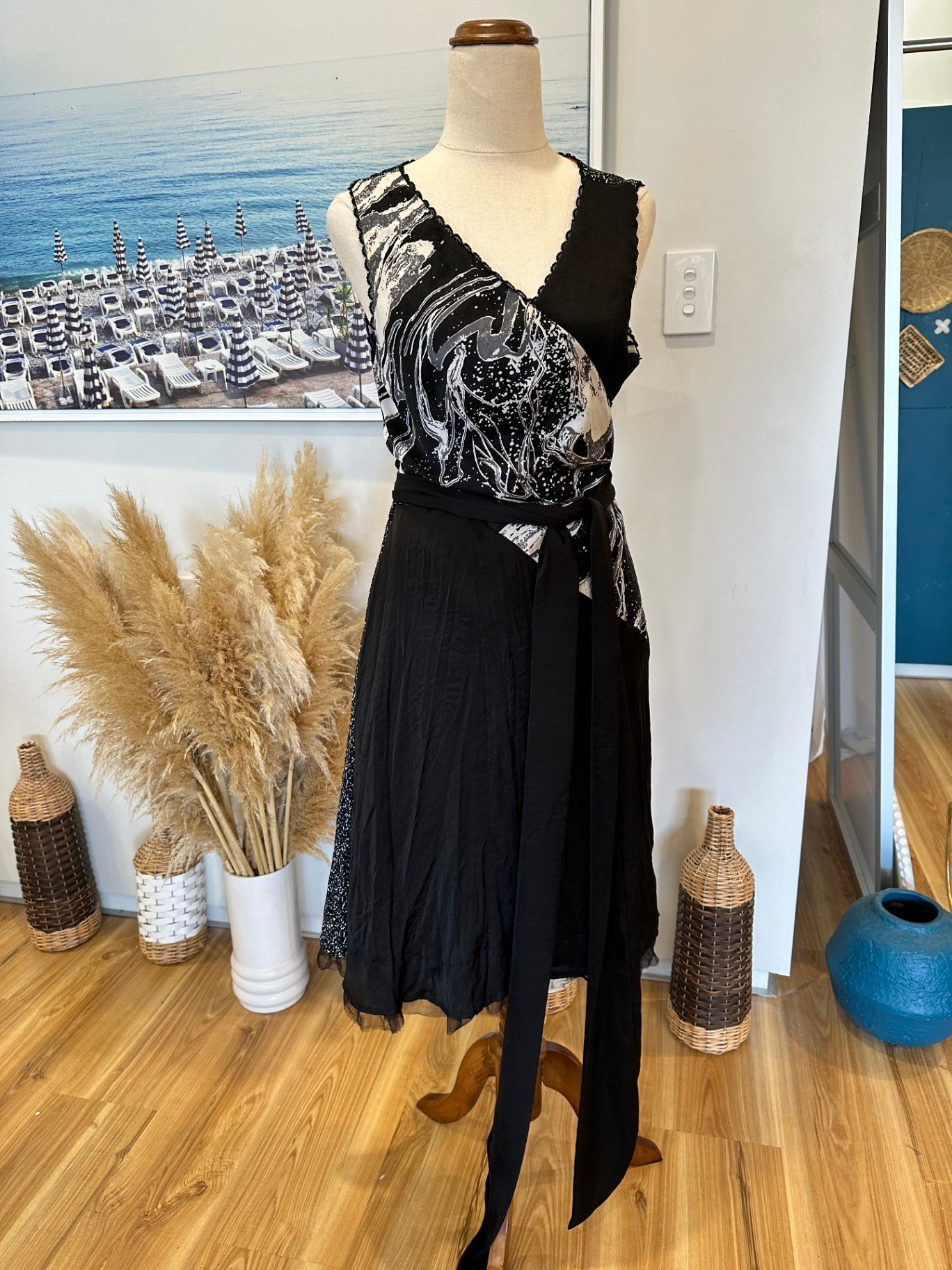 Annah Stretton  - Flip-It / Cameleon Dress - Small / Medium 