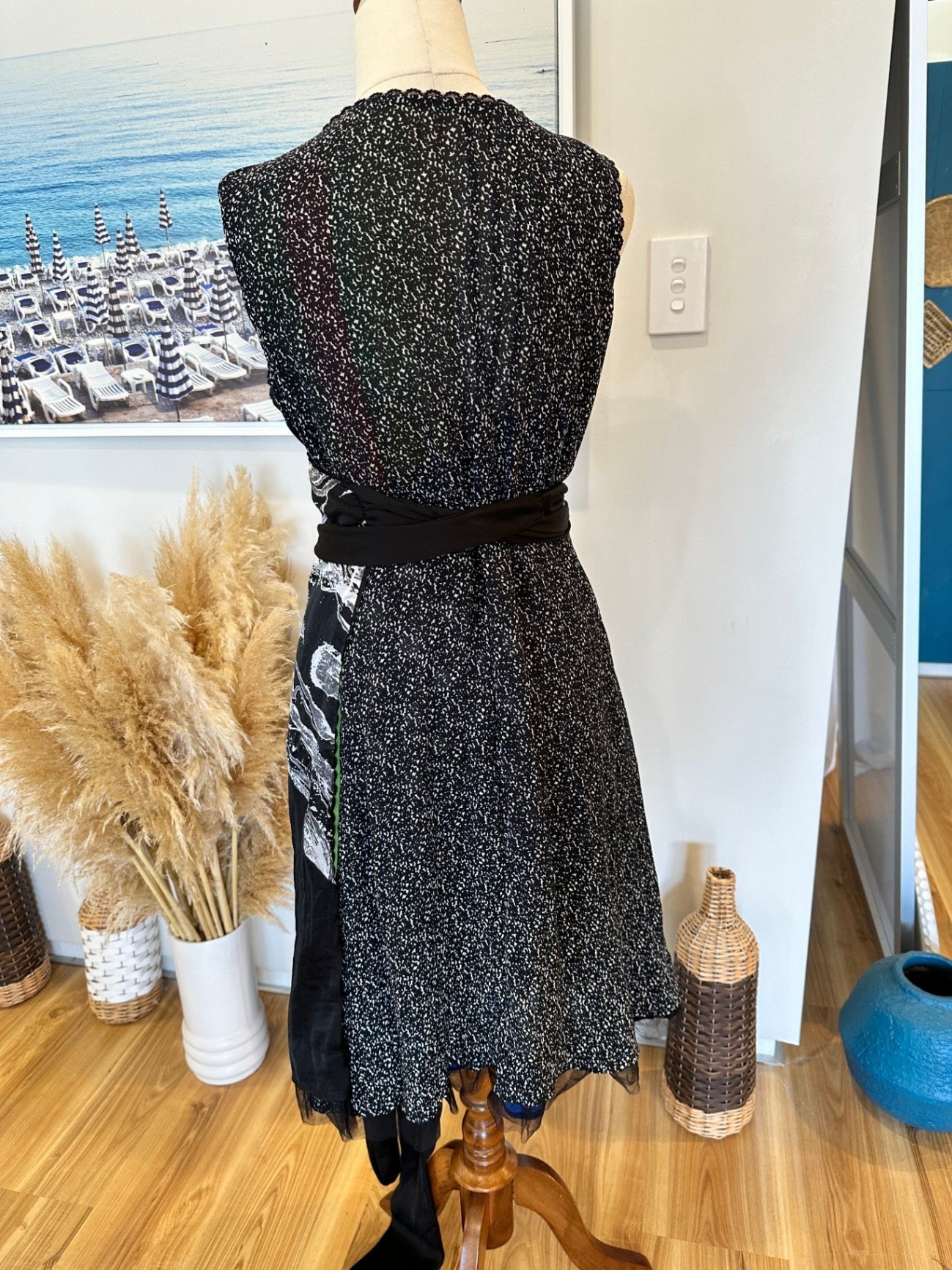 Annah Stretton  - Flip-It / Cameleon Dress - Small / Medium 