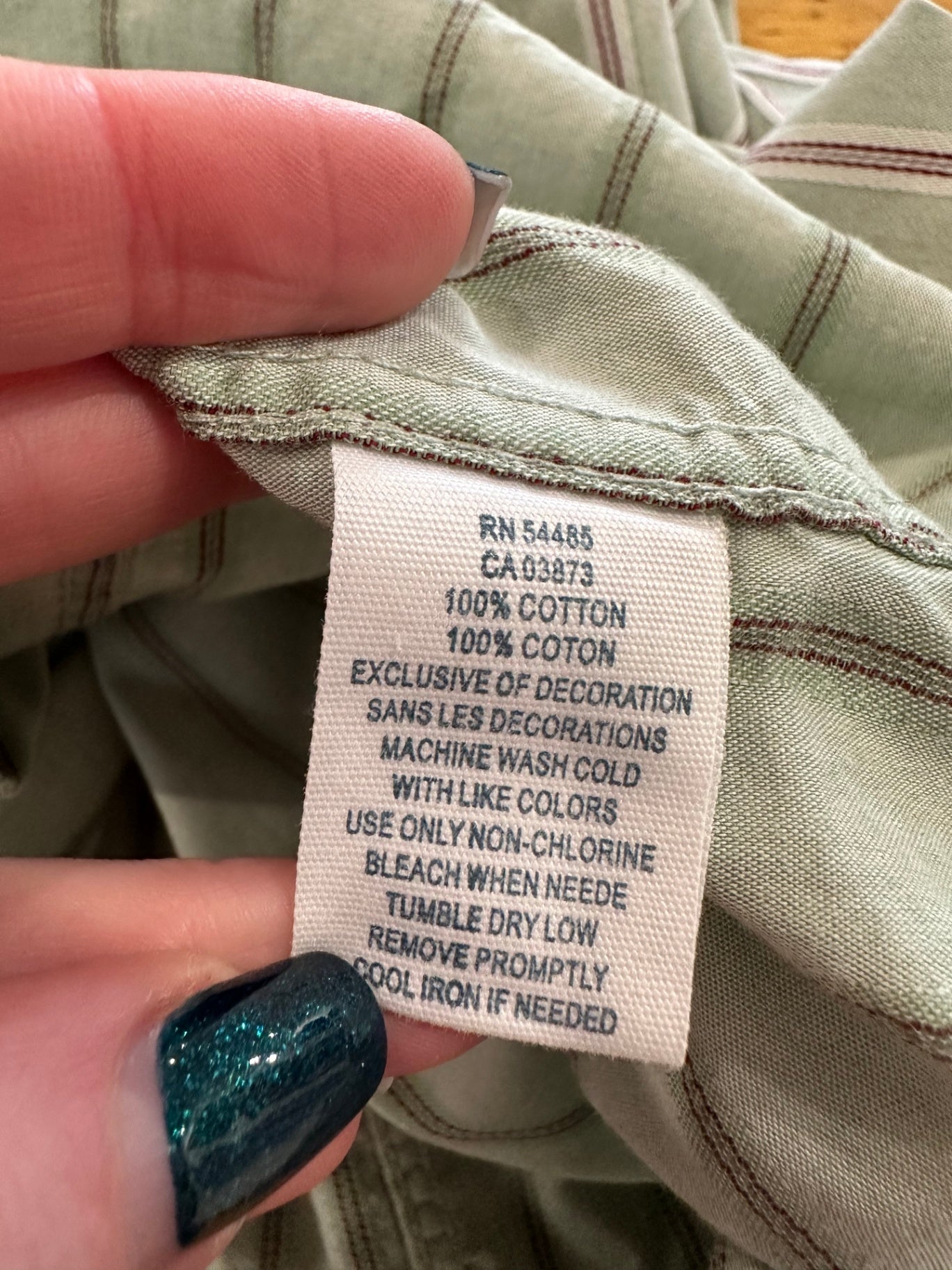 Aero 87 - Shirt - Medium - Light green