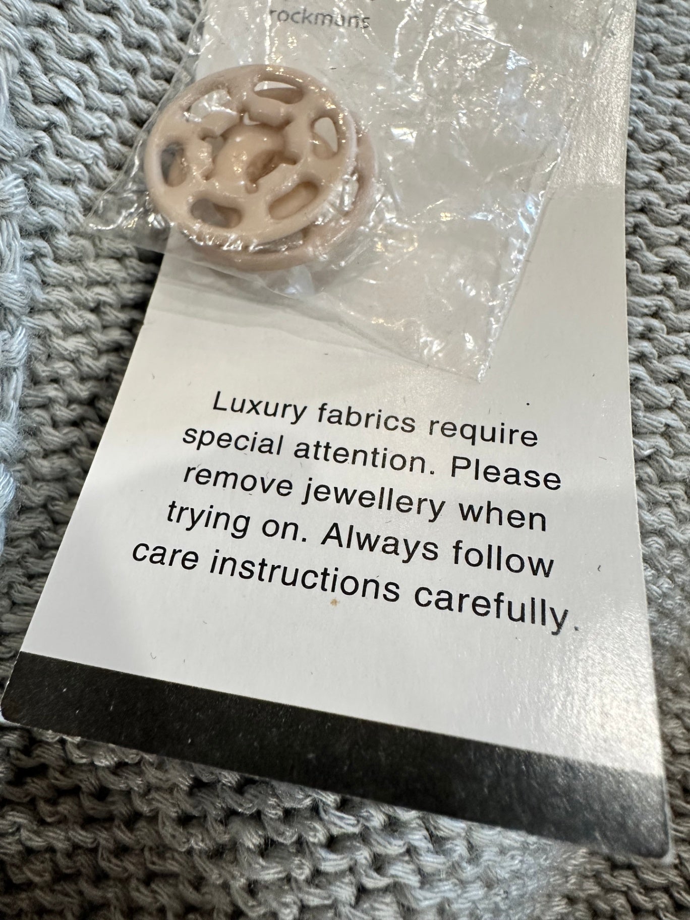 Rockmans Cardigan - Medium - Grey - NEW