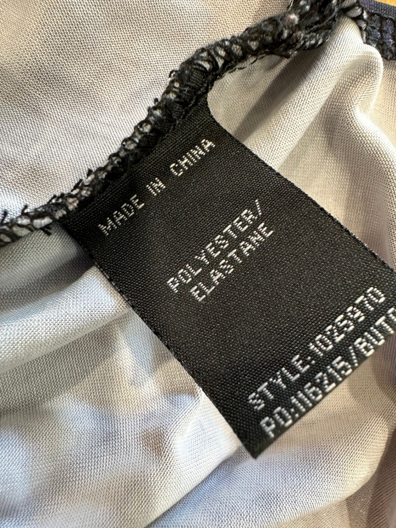 Rockmans Blouse - Medium - Sunset Tones