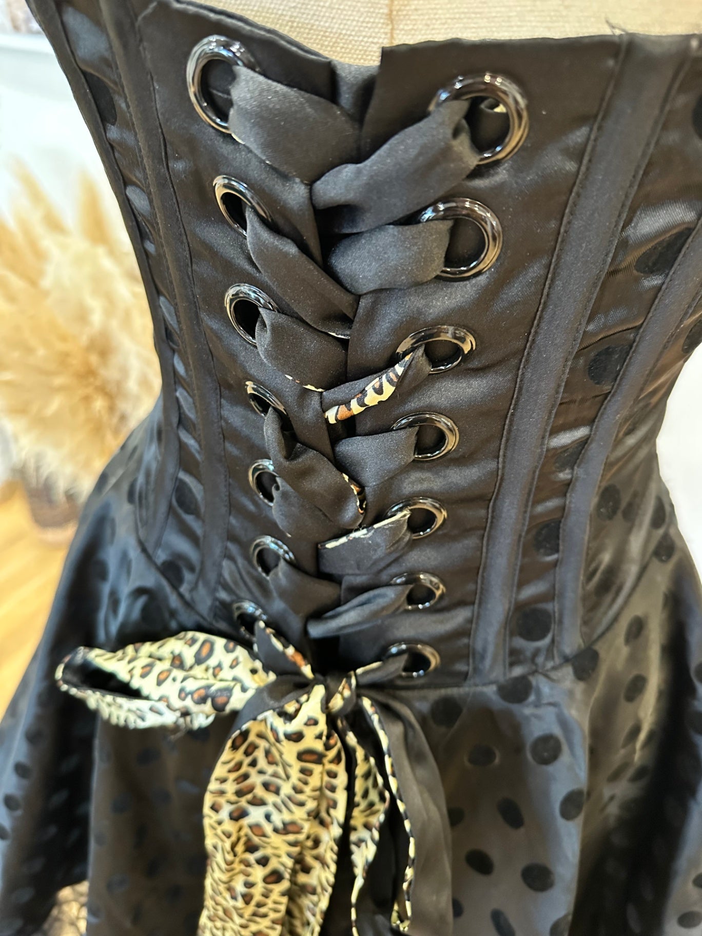 Sweet Vengeance - Gothic Inspired Dress - Medium - Black